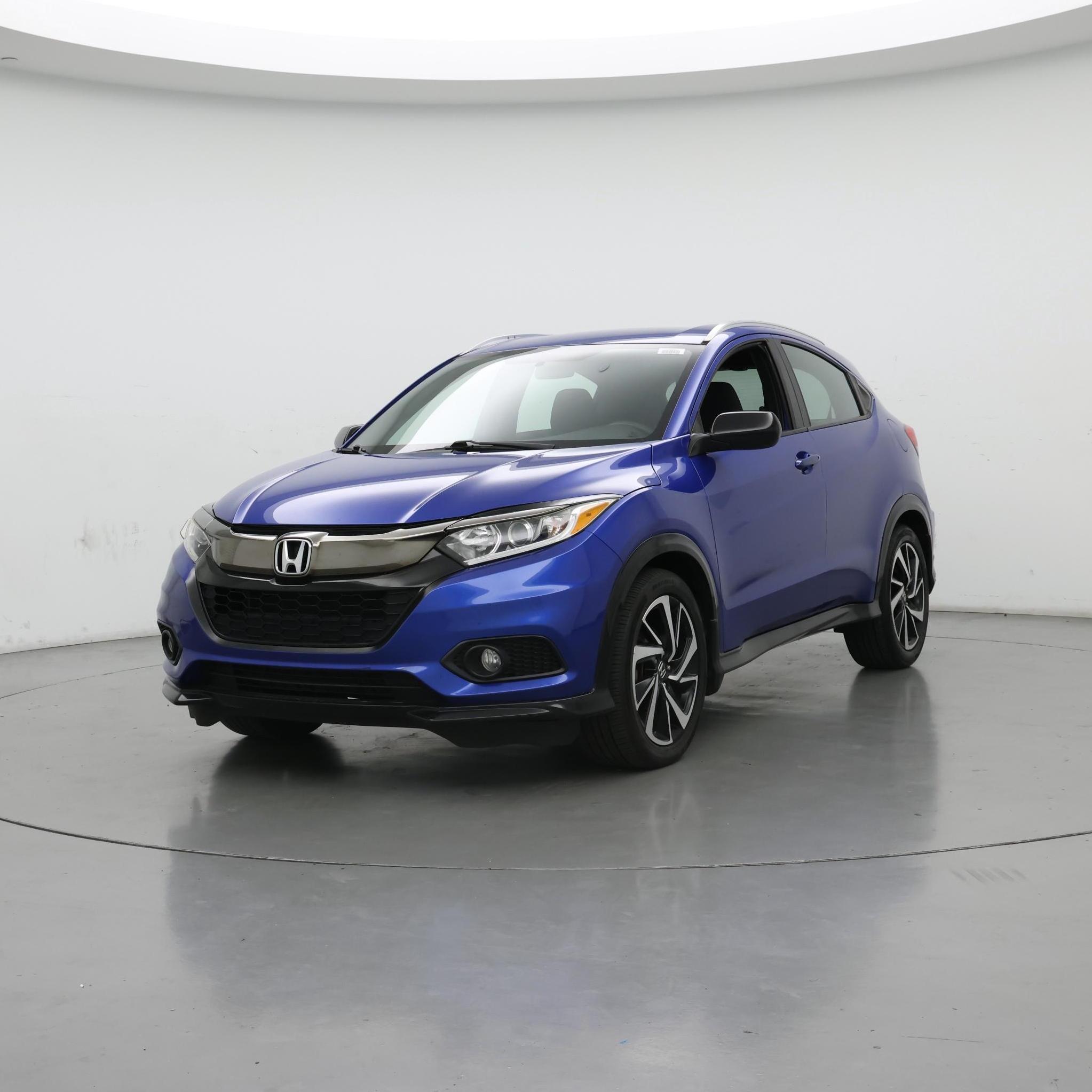 Thumbnail: 2019 Honda HR-V - 4
