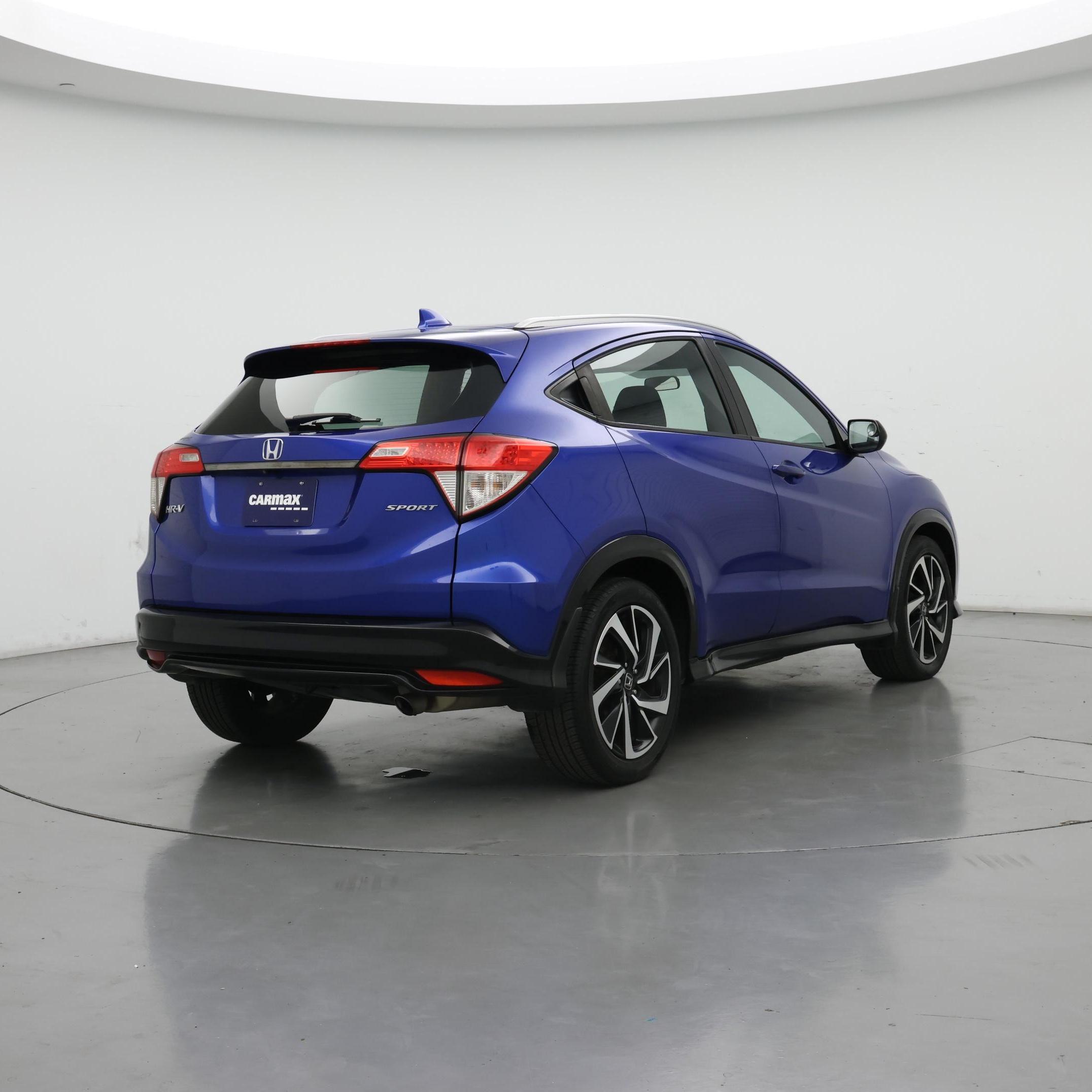 Thumbnail: 2019 Honda HR-V - 8