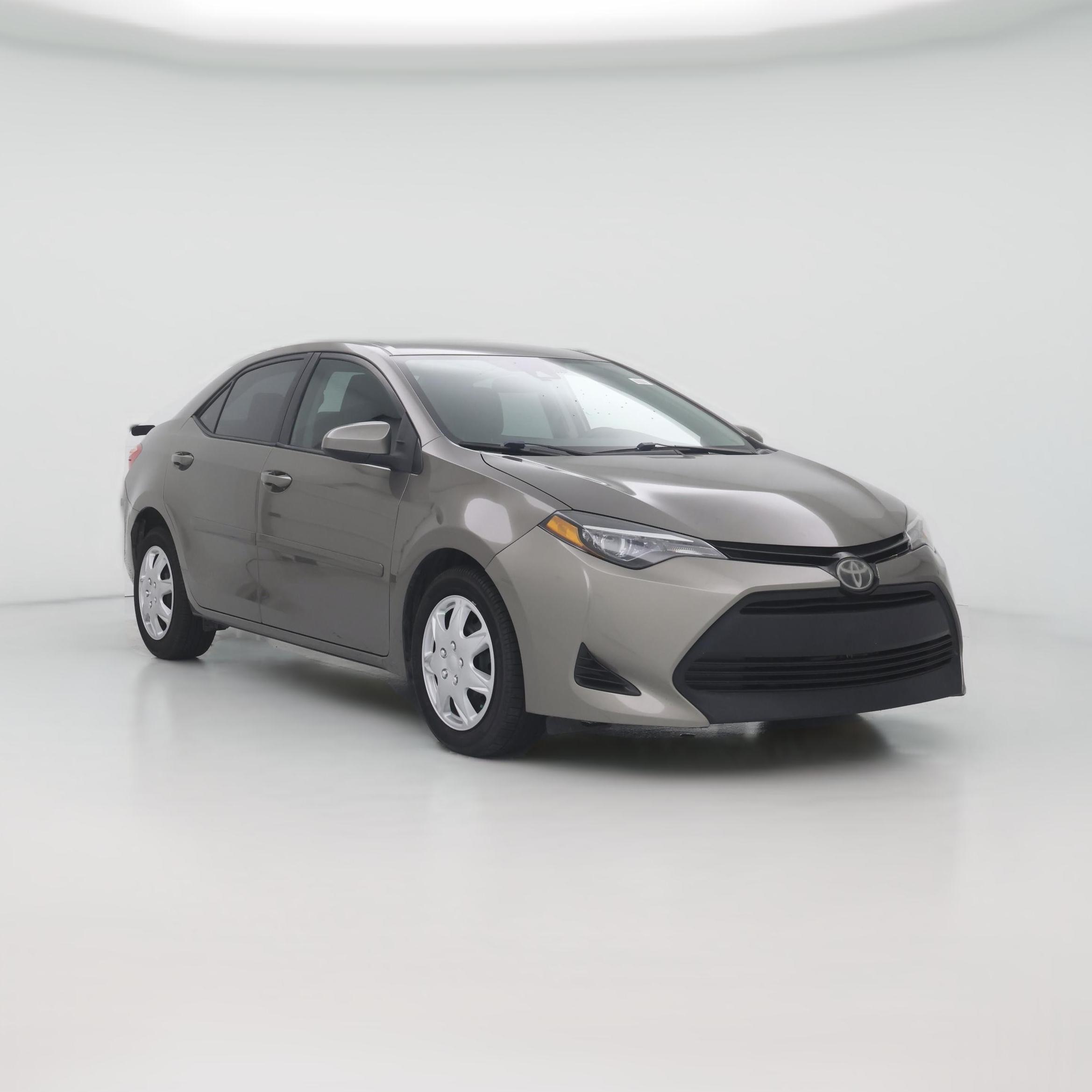 Thumbnail: 2019 Toyota Corolla - 1