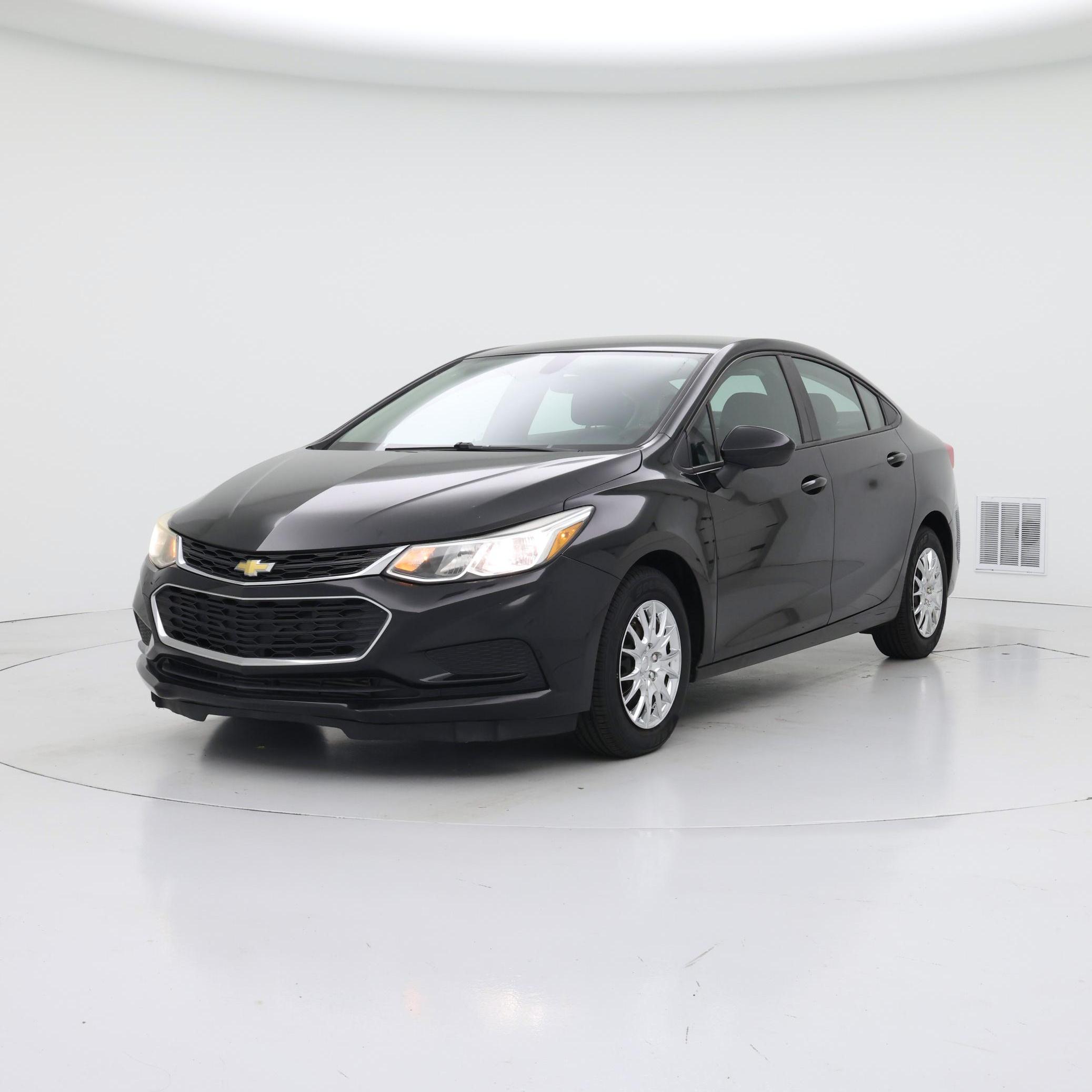 Thumbnail: 2017 Chevrolet Cruze - 4