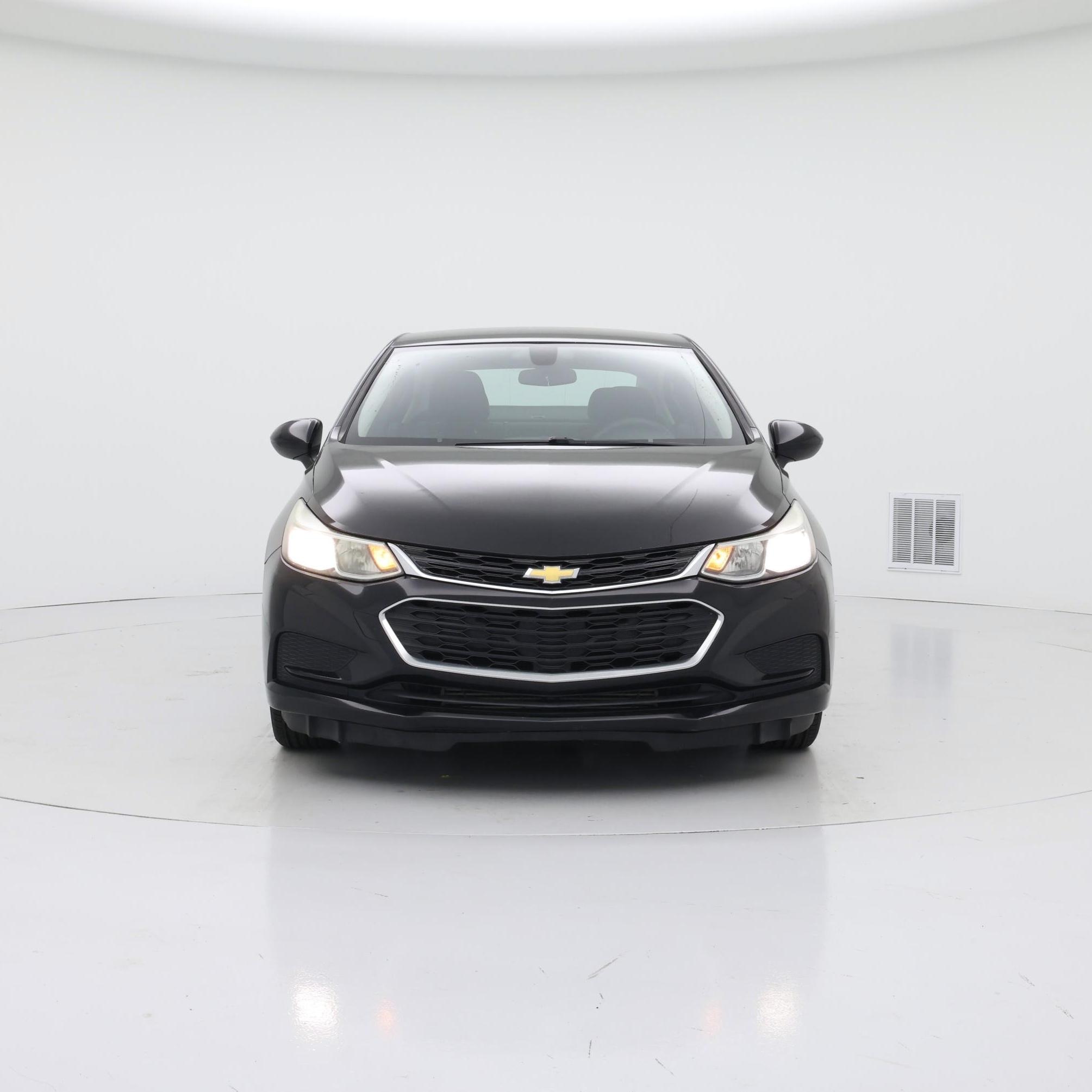 Thumbnail: 2017 Chevrolet Cruze - 5