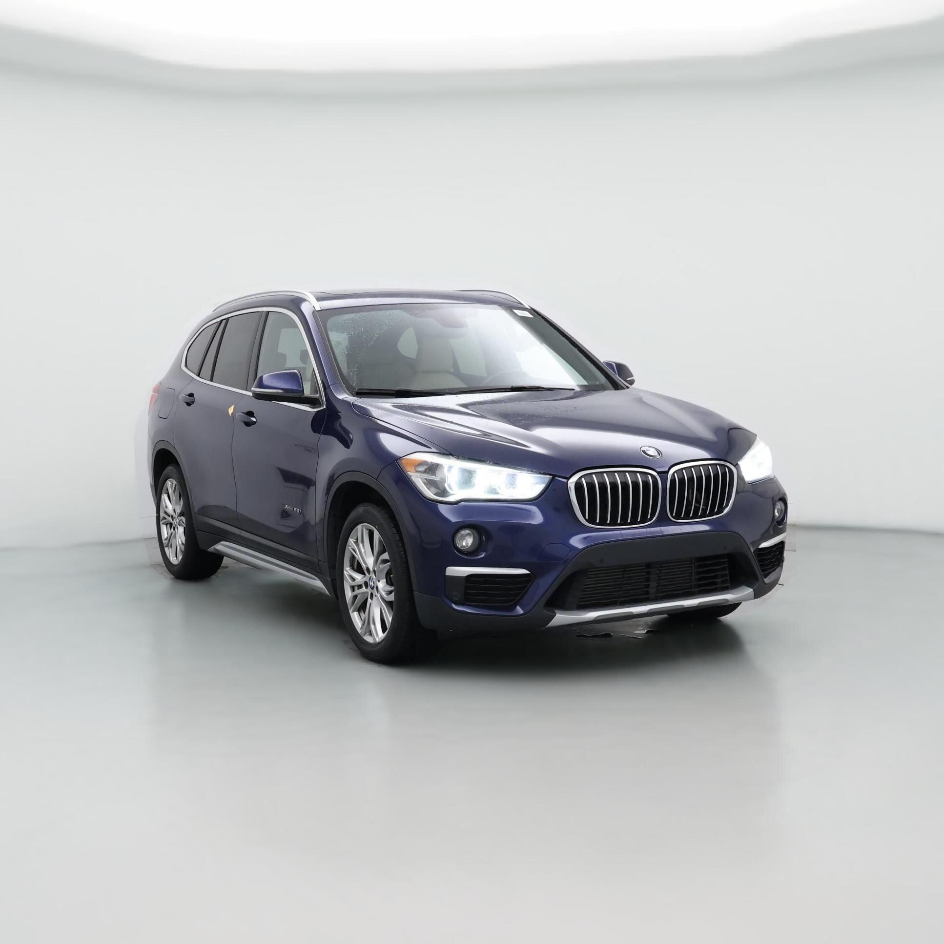 Thumbnail: 2017 BMW X1 - 1