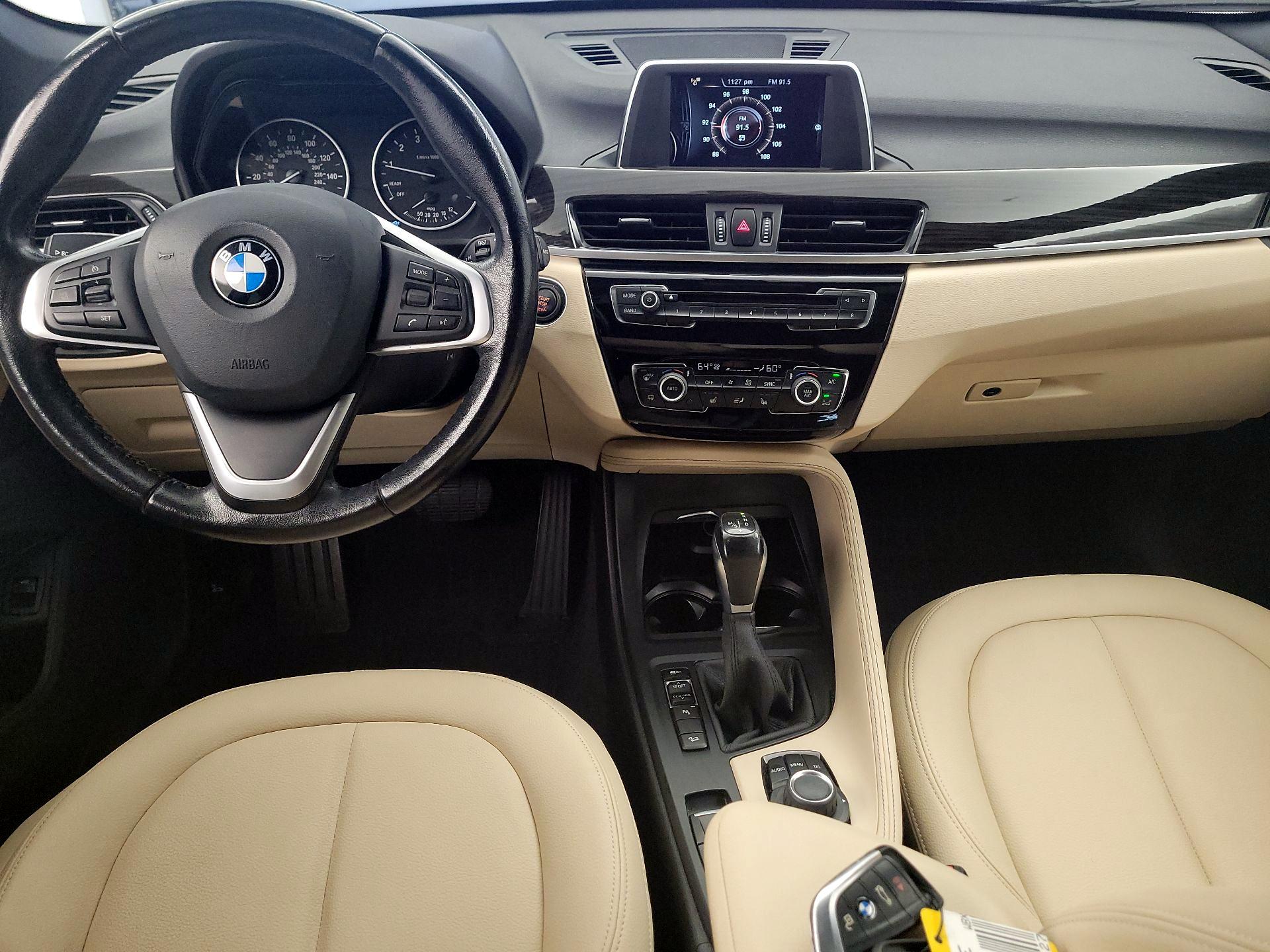 Thumbnail: 2017 BMW X1 - 9