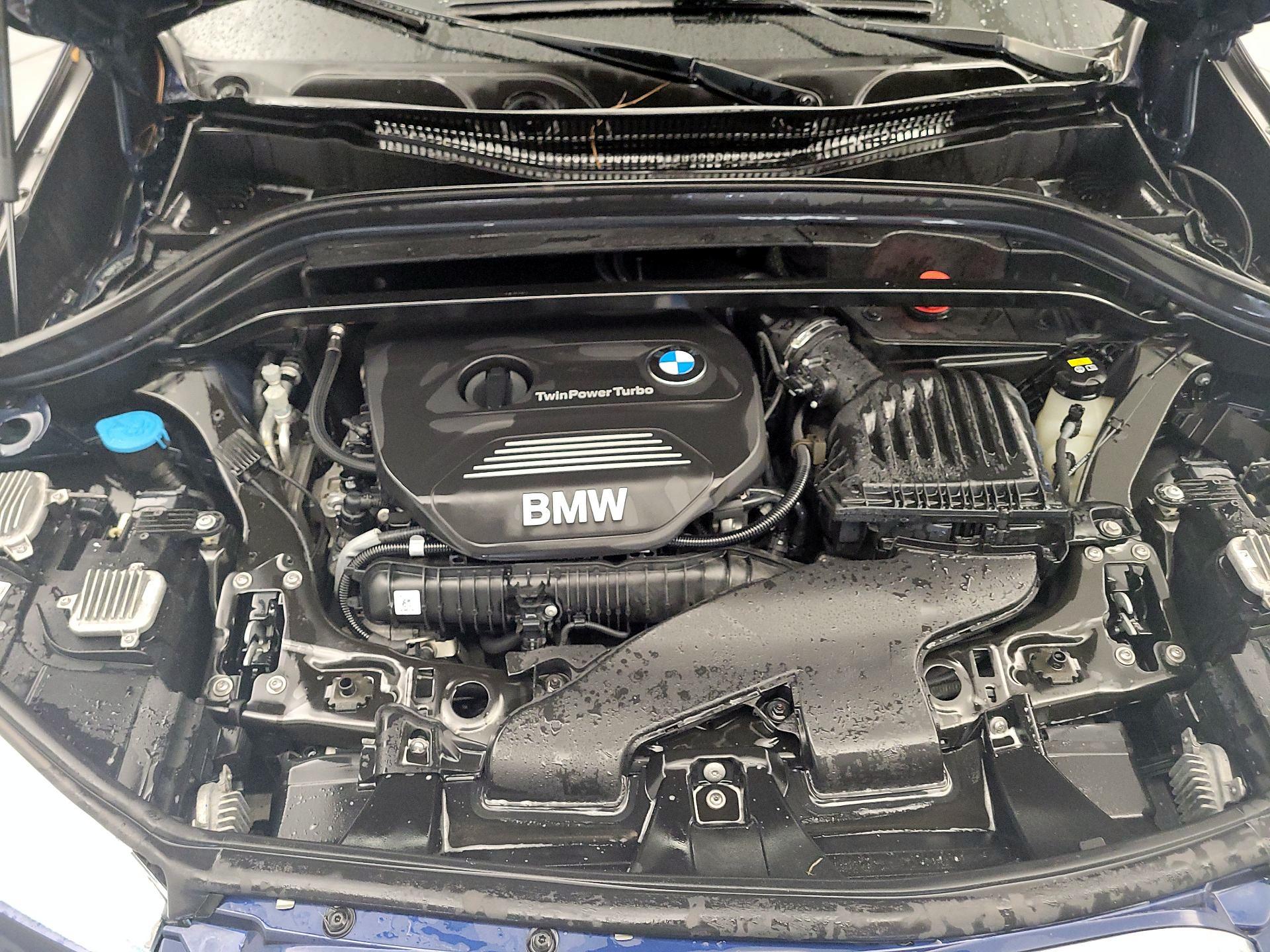 Thumbnail: 2017 BMW X1 - 20