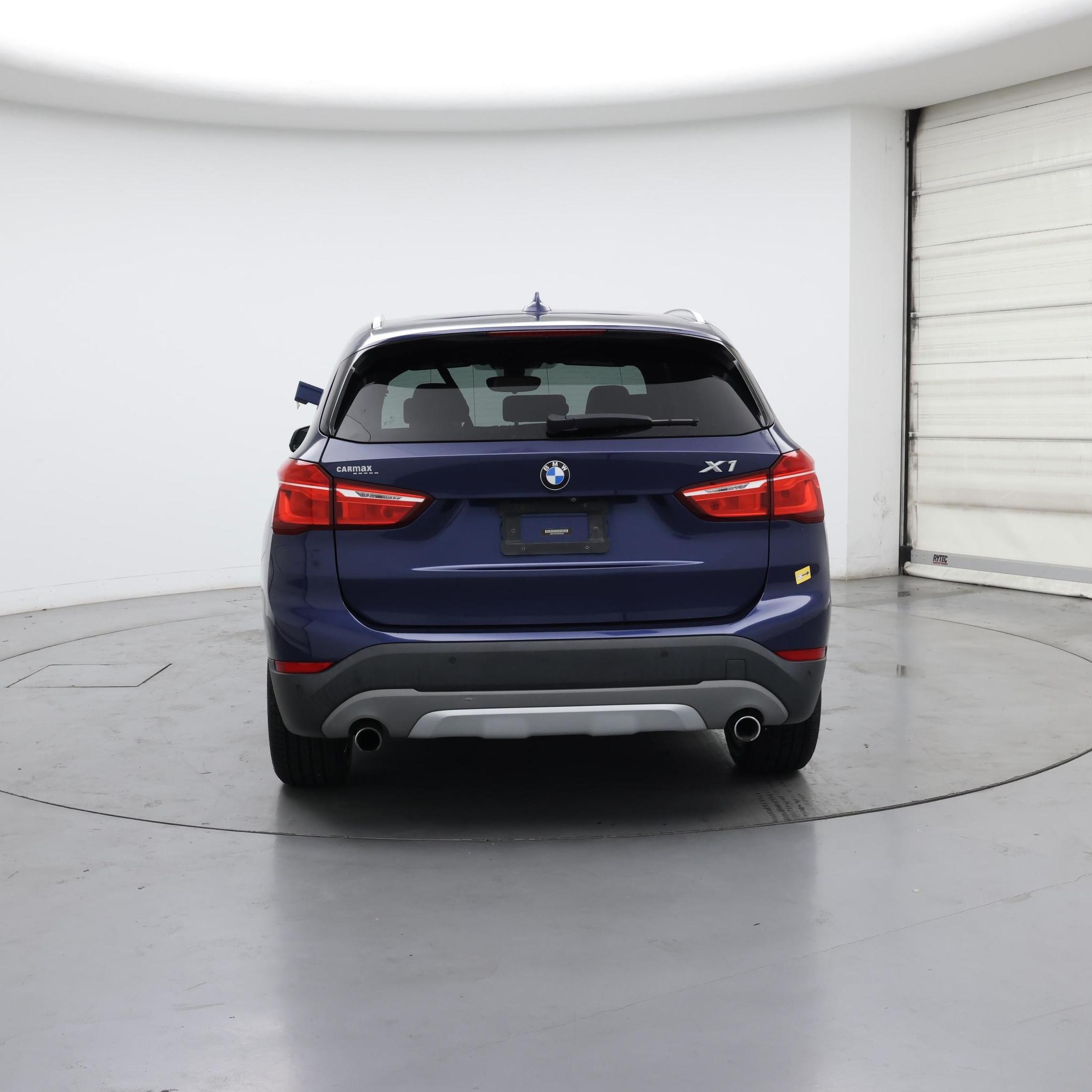Thumbnail: 2017 BMW X1 - 6