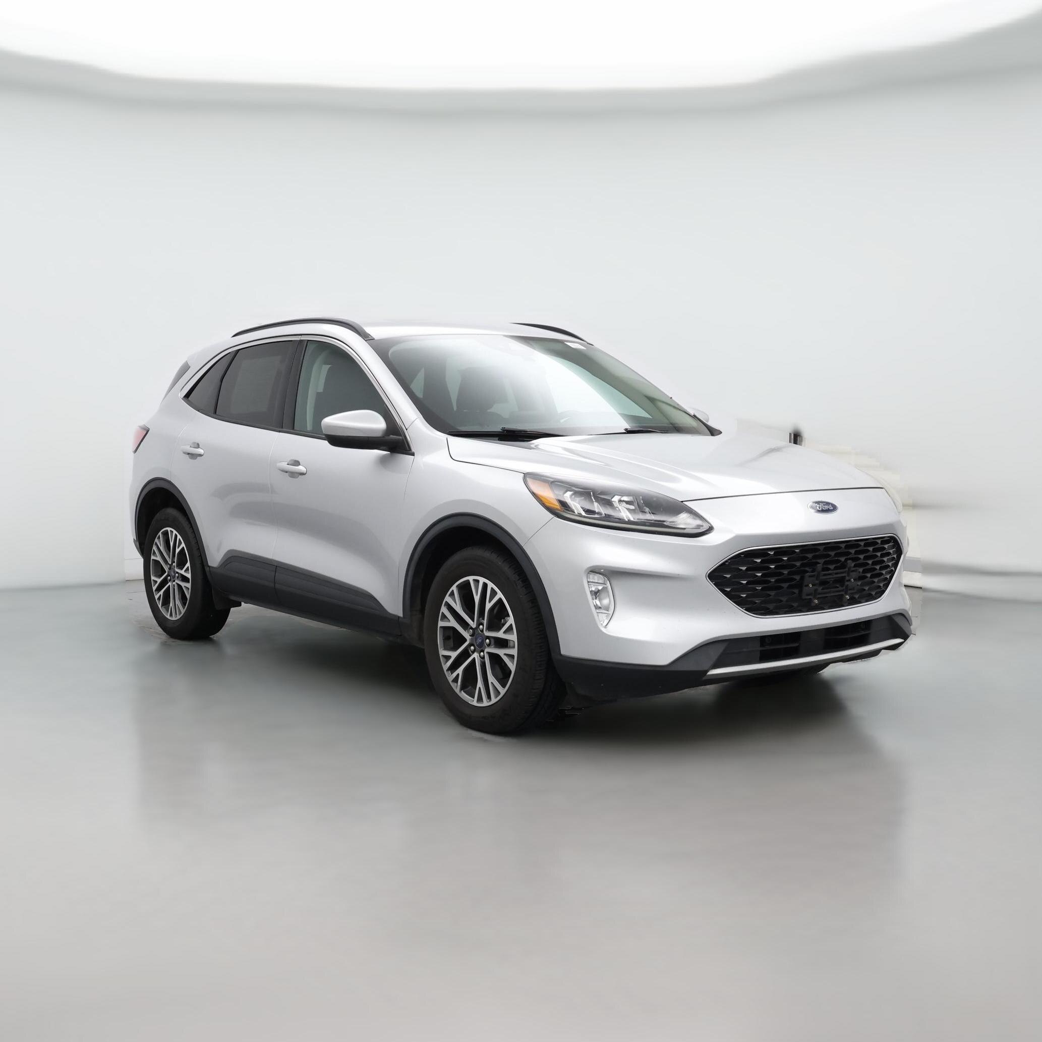 Thumbnail: 2020 Ford Escape - 1