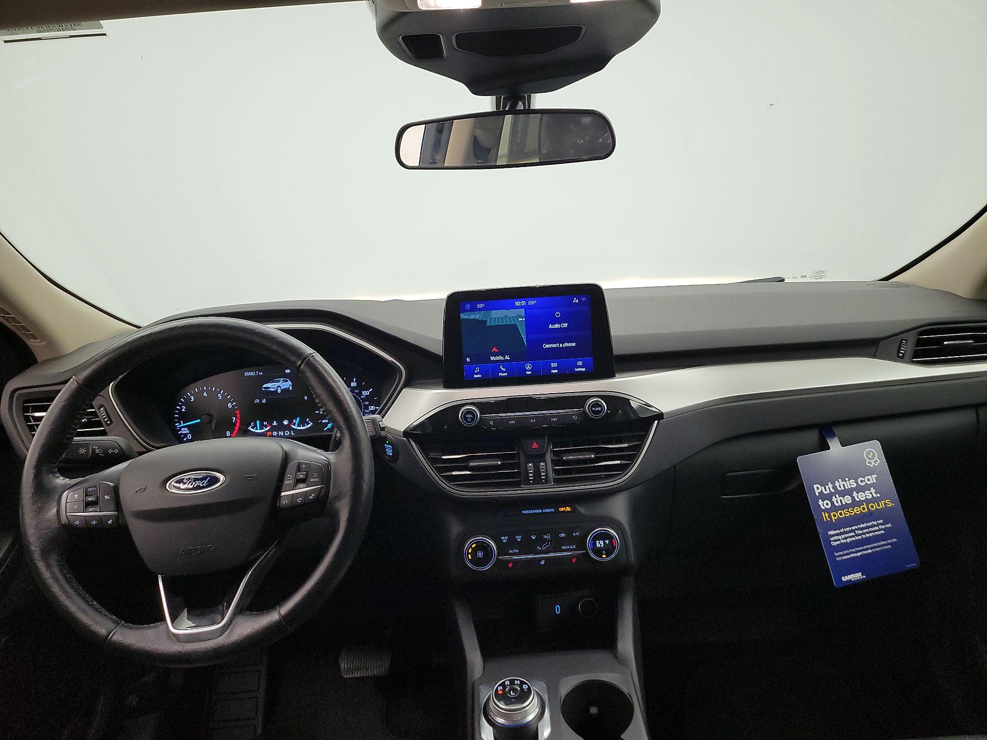 Thumbnail: 2020 Ford Escape - 9