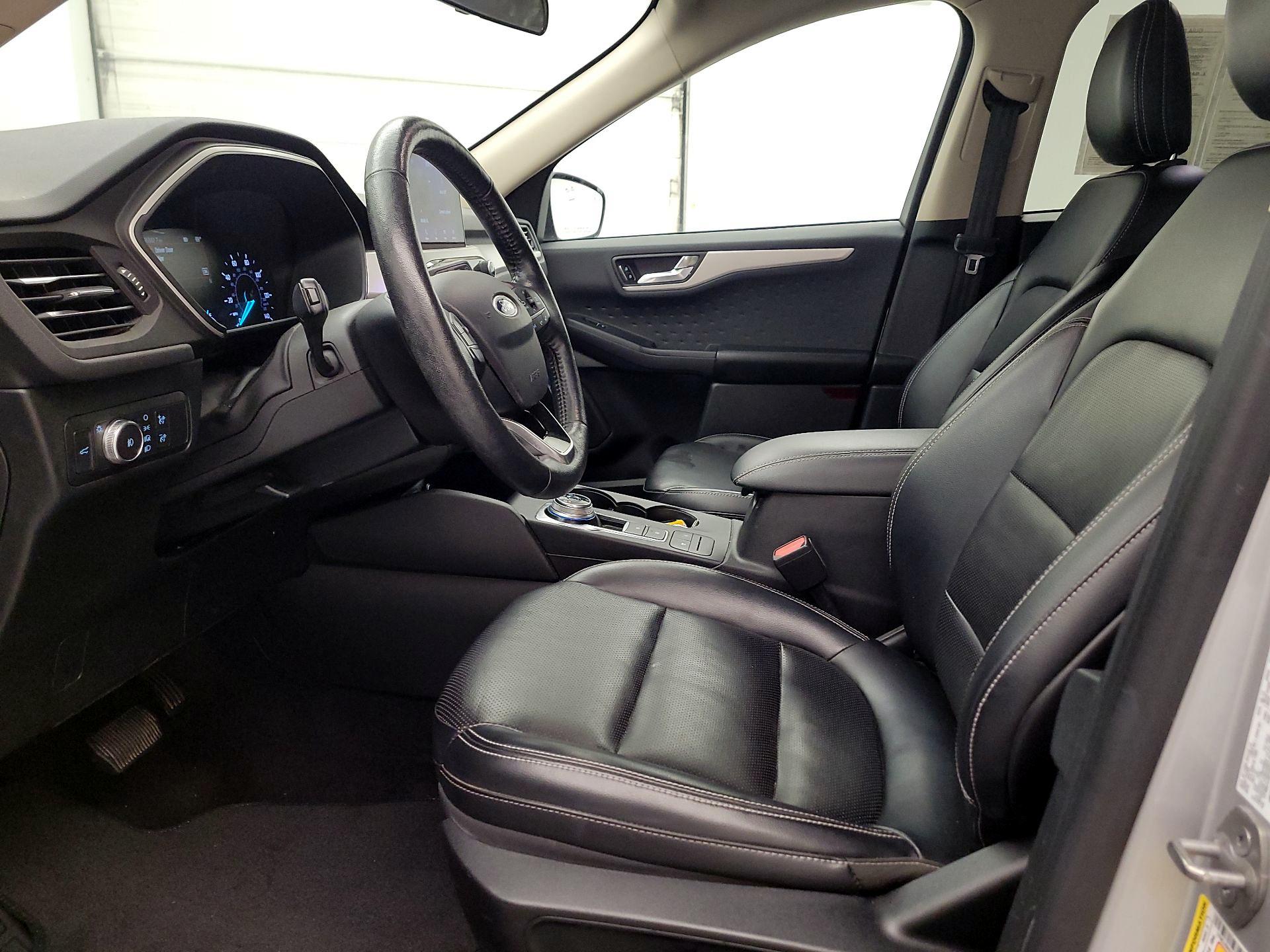 Thumbnail: 2020 Ford Escape - 11