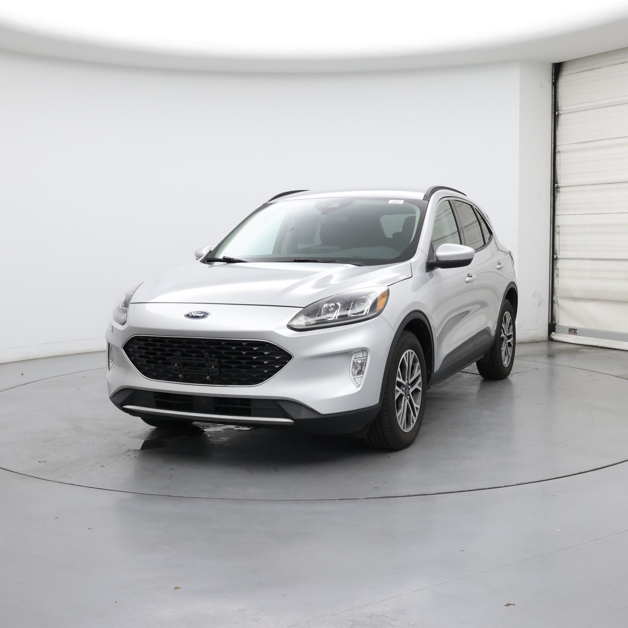 Thumbnail: 2020 Ford Escape - 4