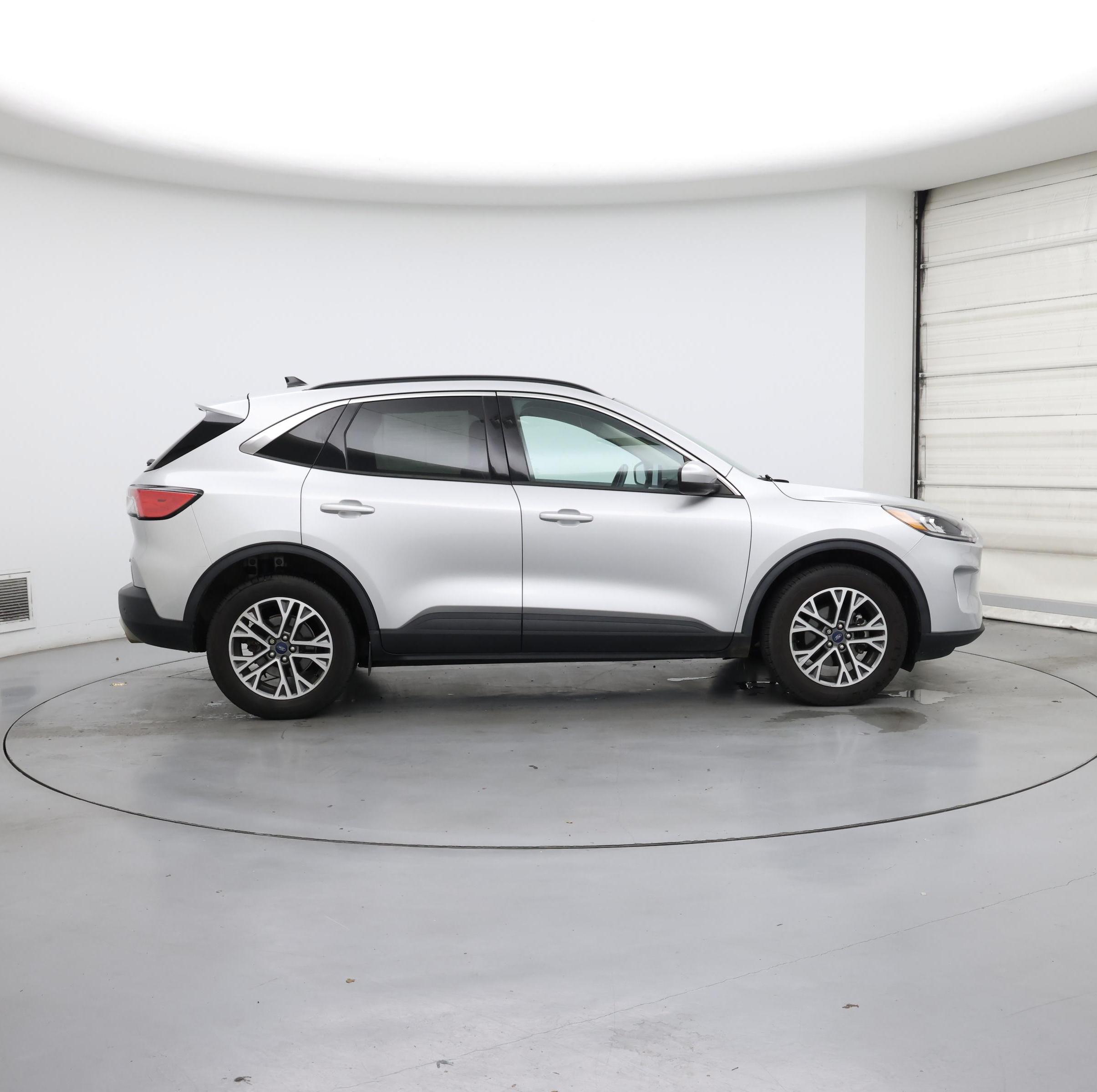 Thumbnail: 2020 Ford Escape - 7