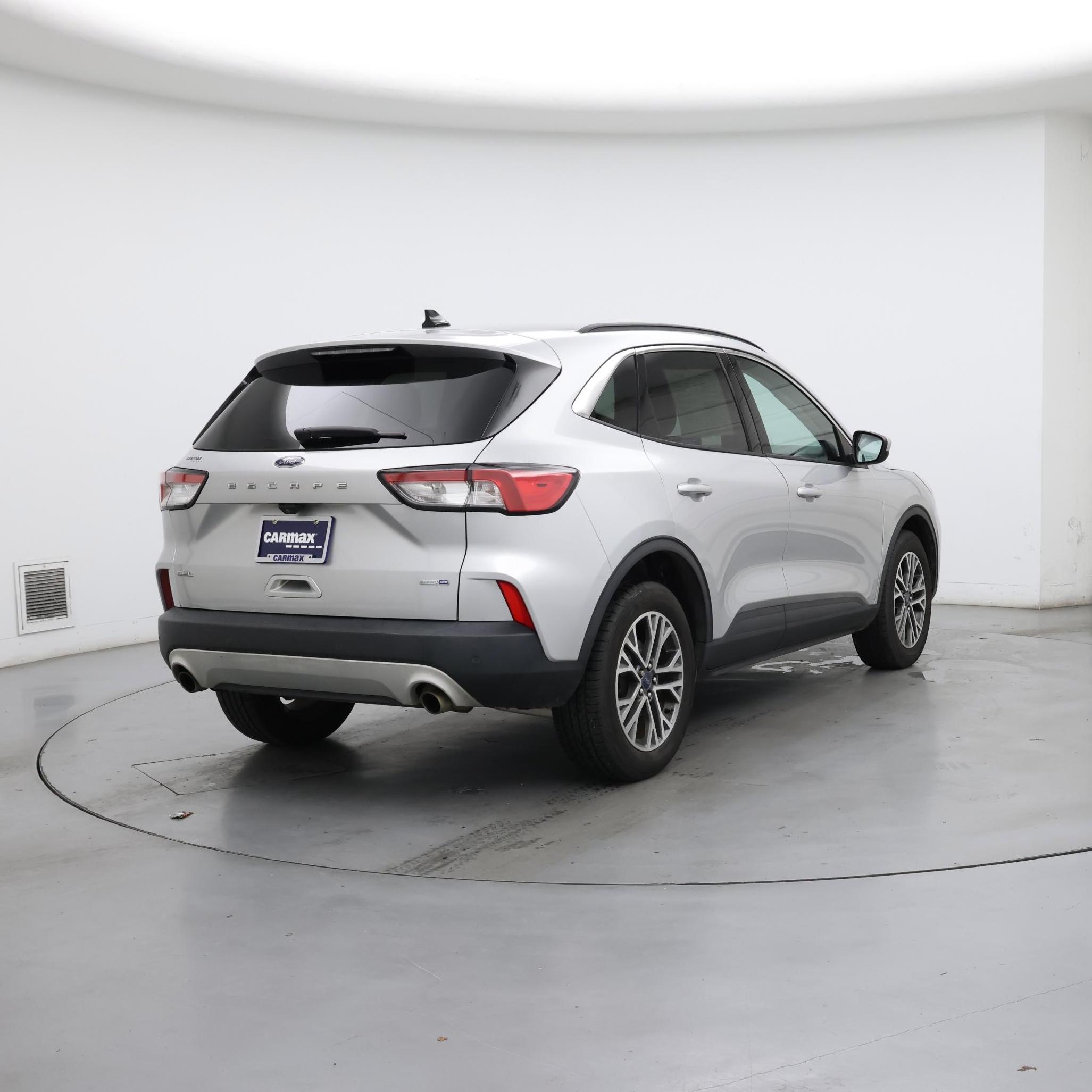 Thumbnail: 2020 Ford Escape - 8