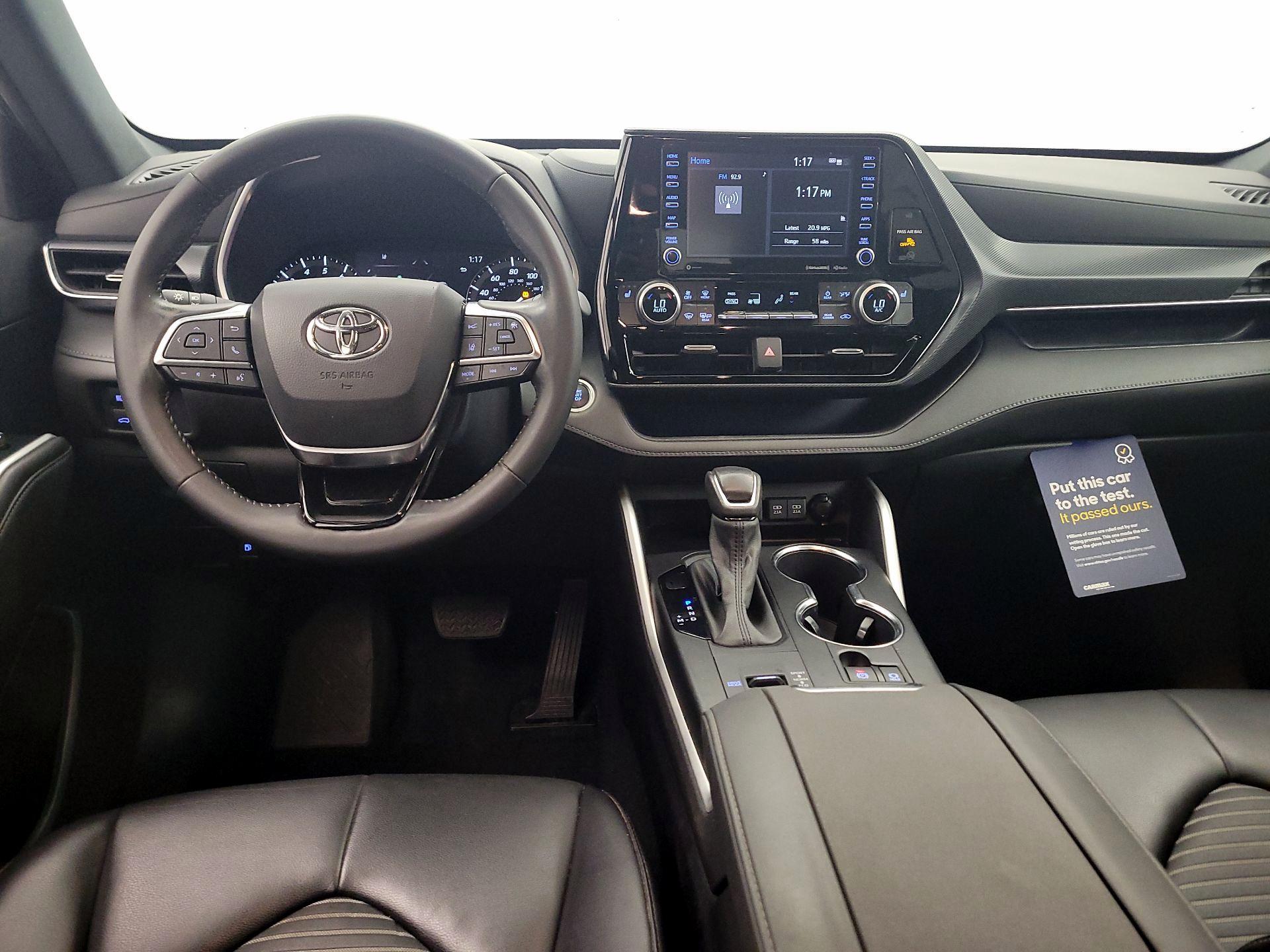 Thumbnail: 2021 Toyota Highlander - 9