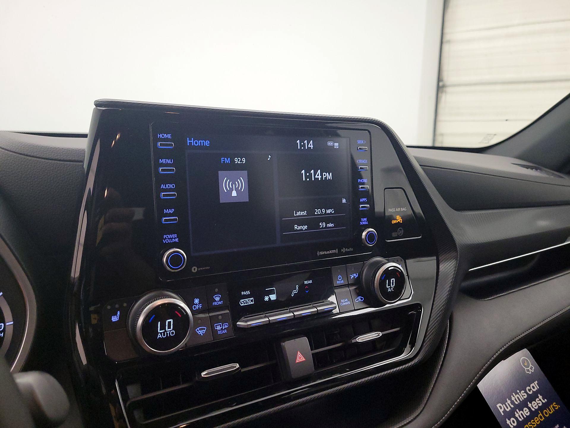 Thumbnail: 2021 Toyota Highlander - 13