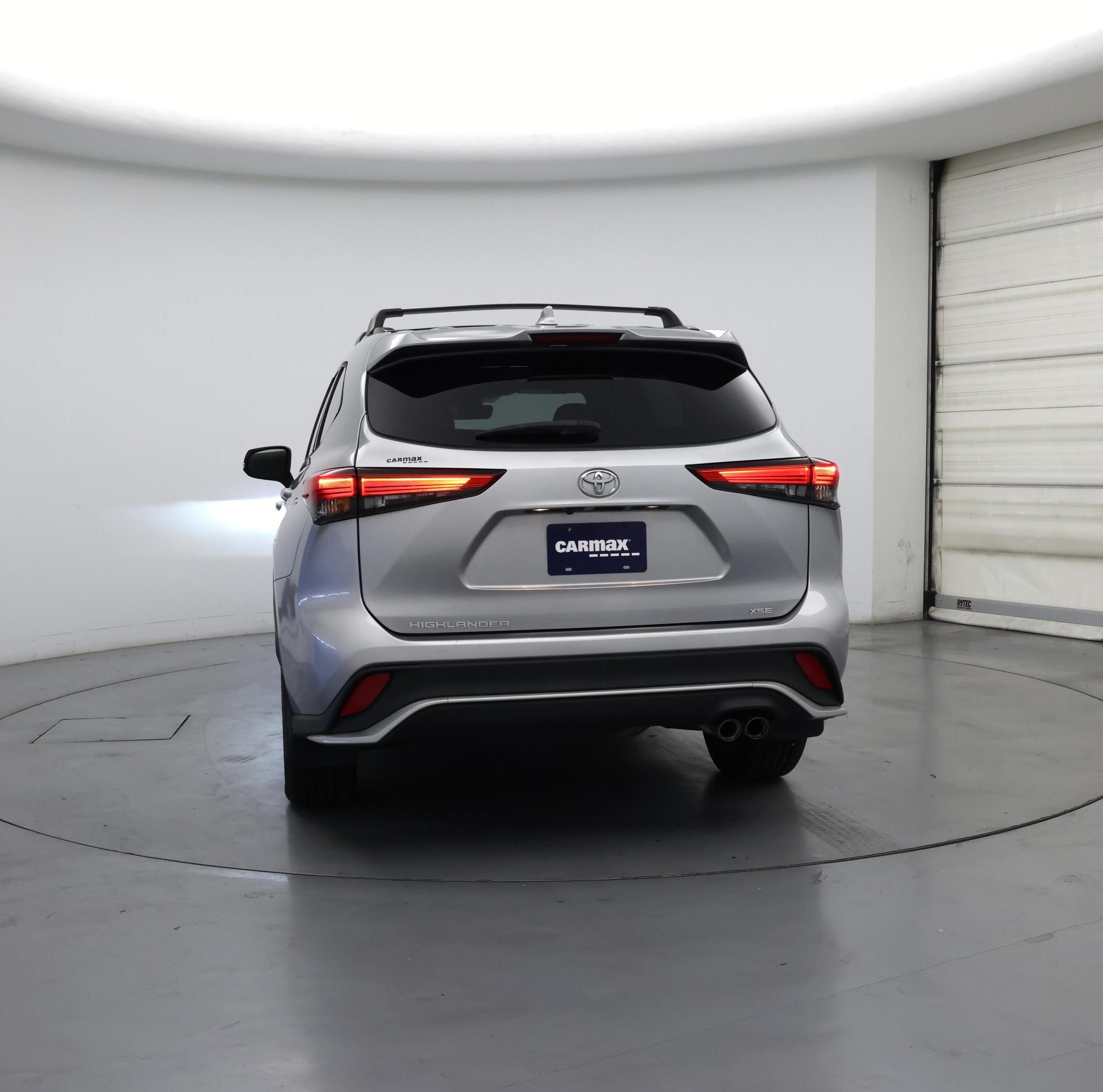 Thumbnail: 2021 Toyota Highlander - 6