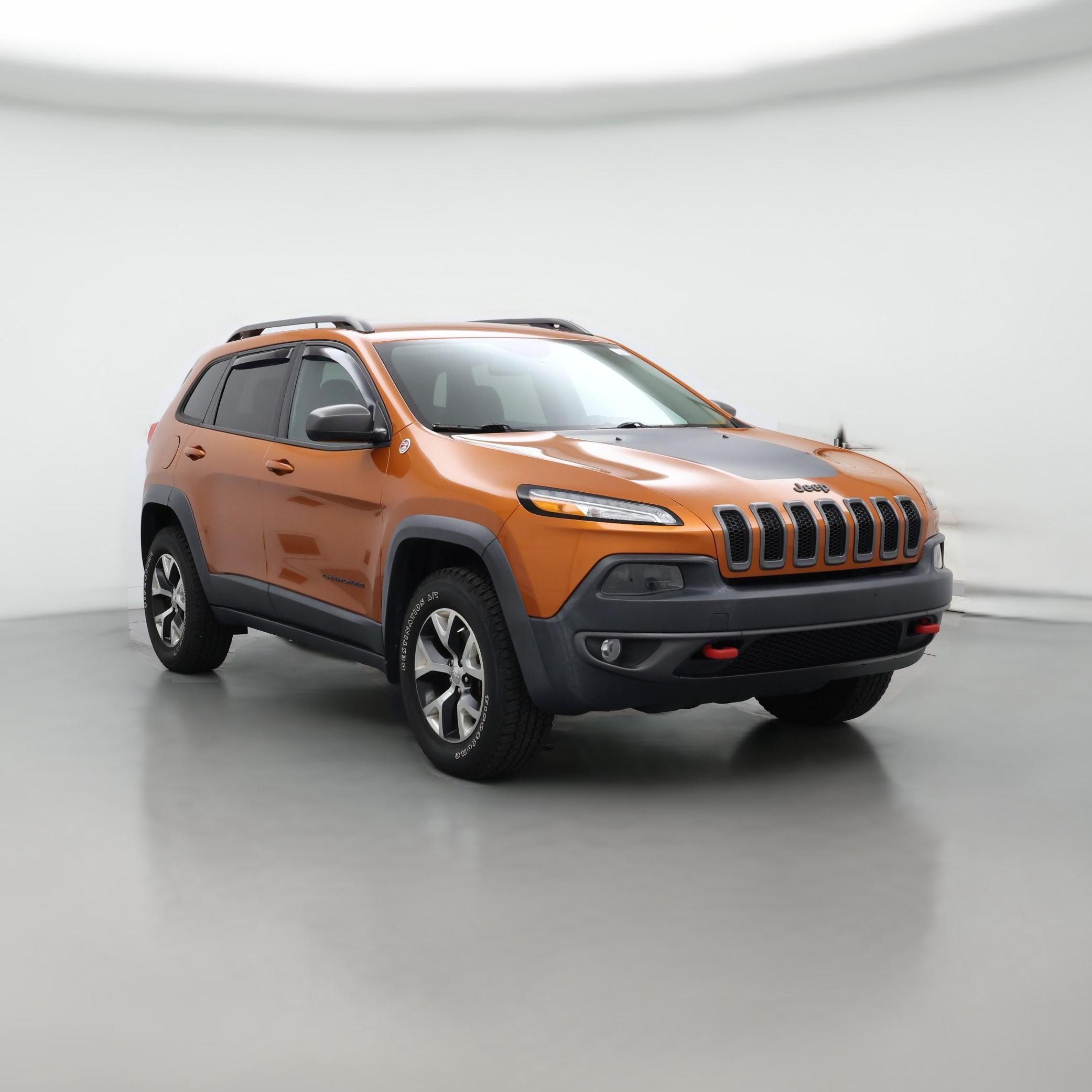 Thumbnail: 2016 Jeep Cherokee - 1