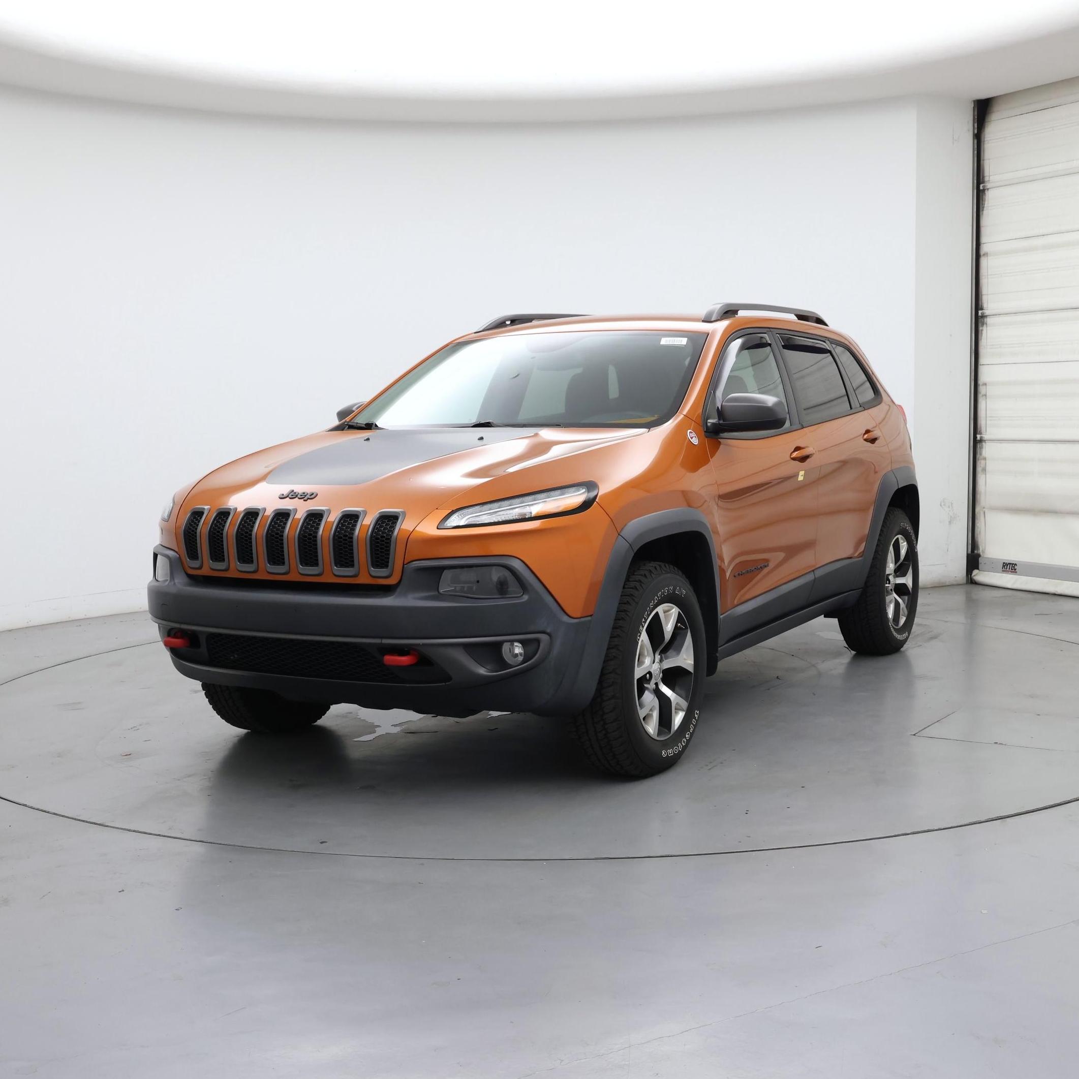 Thumbnail: 2016 Jeep Cherokee - 4