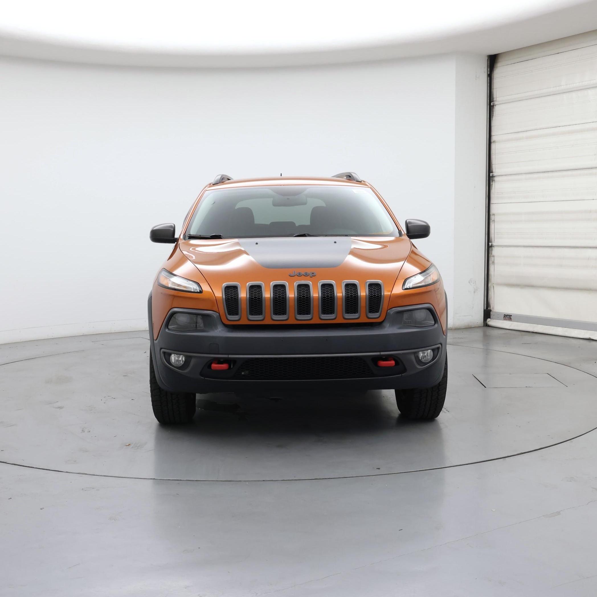 Thumbnail: 2016 Jeep Cherokee - 5