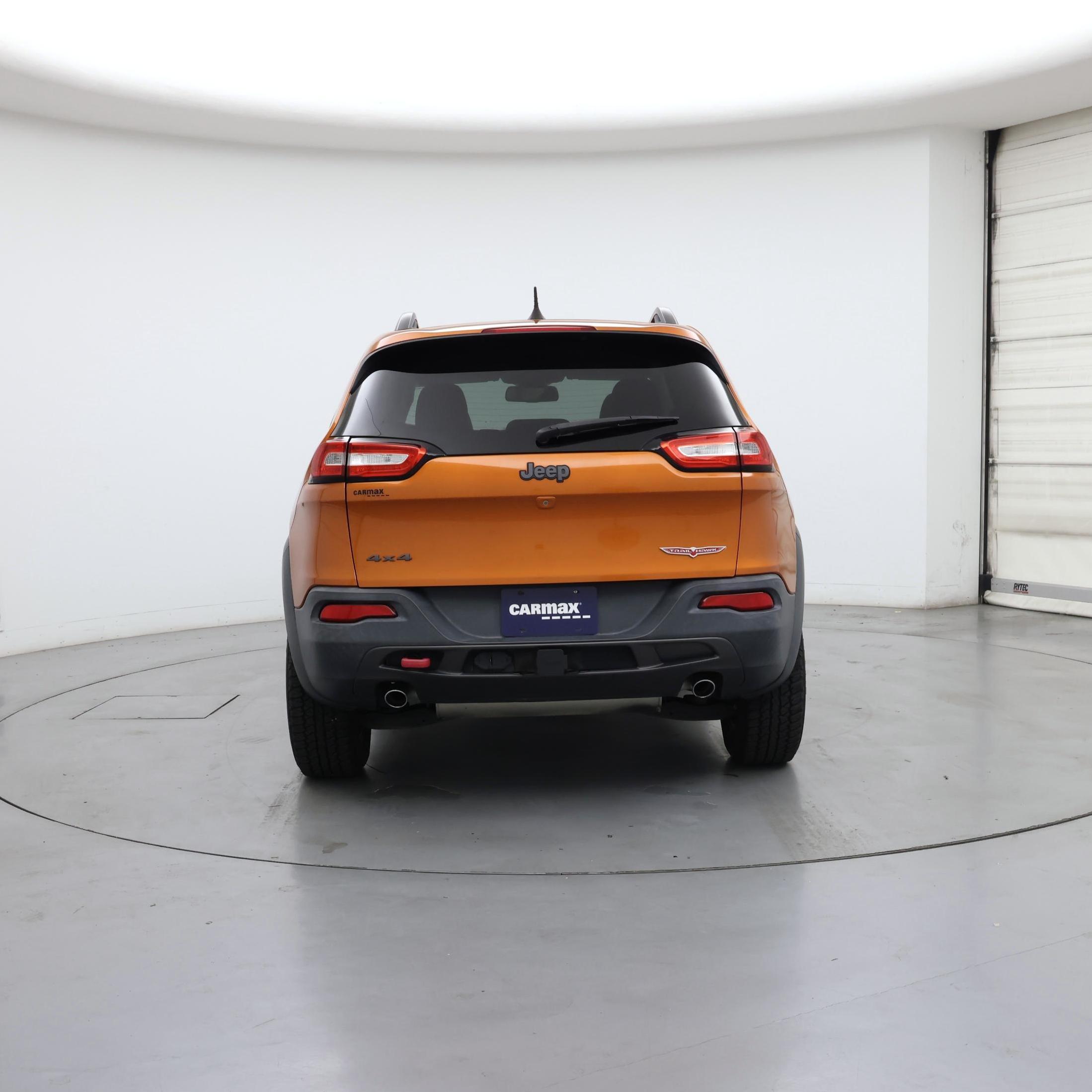 Thumbnail: 2016 Jeep Cherokee - 6