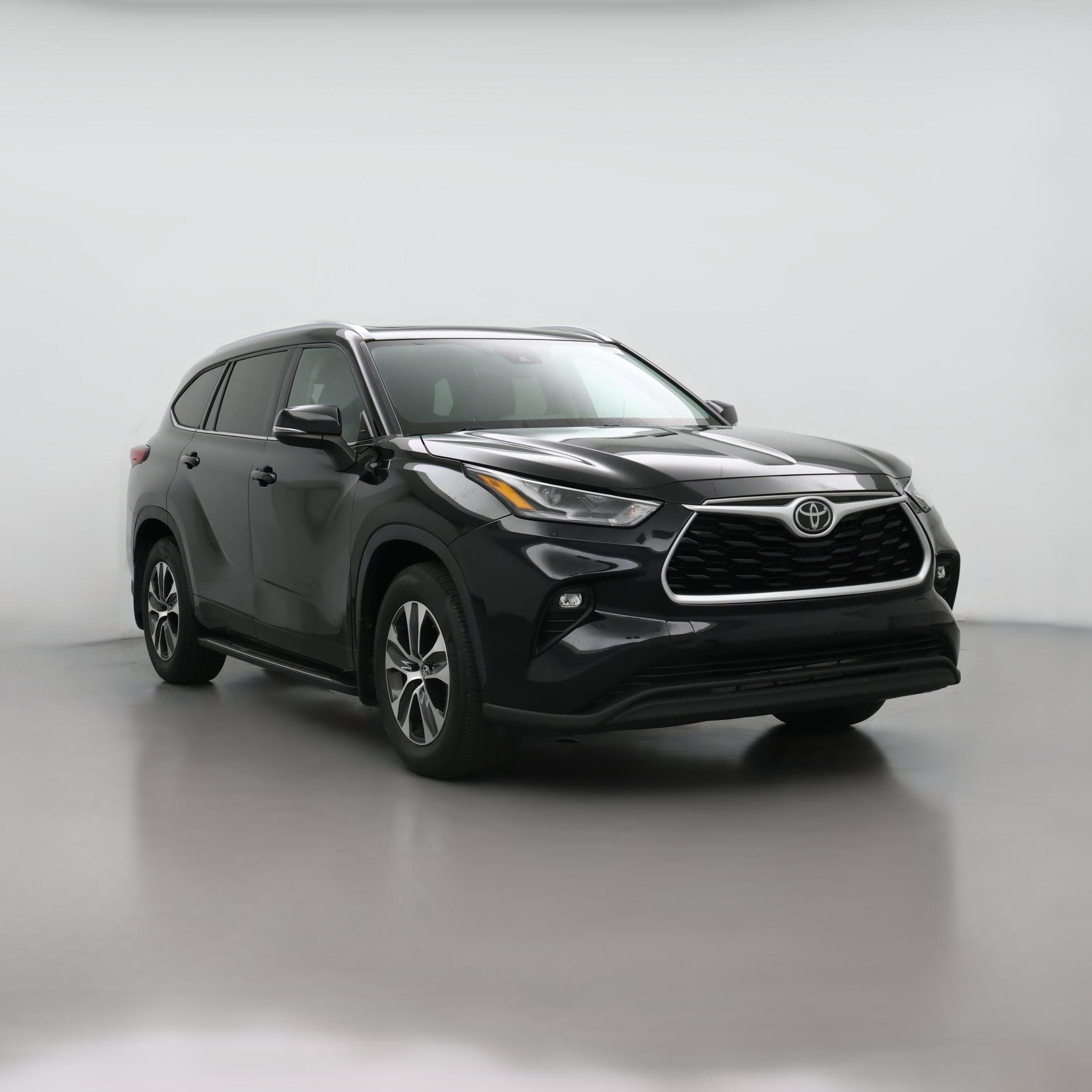 Thumbnail: 2021 Toyota Highlander - 1