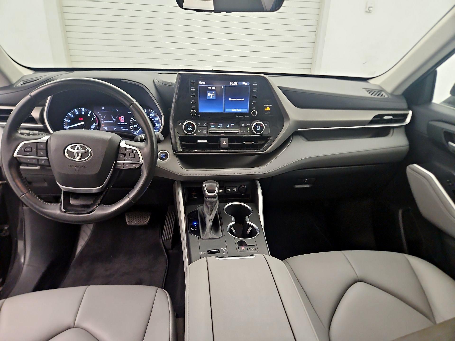 Thumbnail: 2021 Toyota Highlander - 9