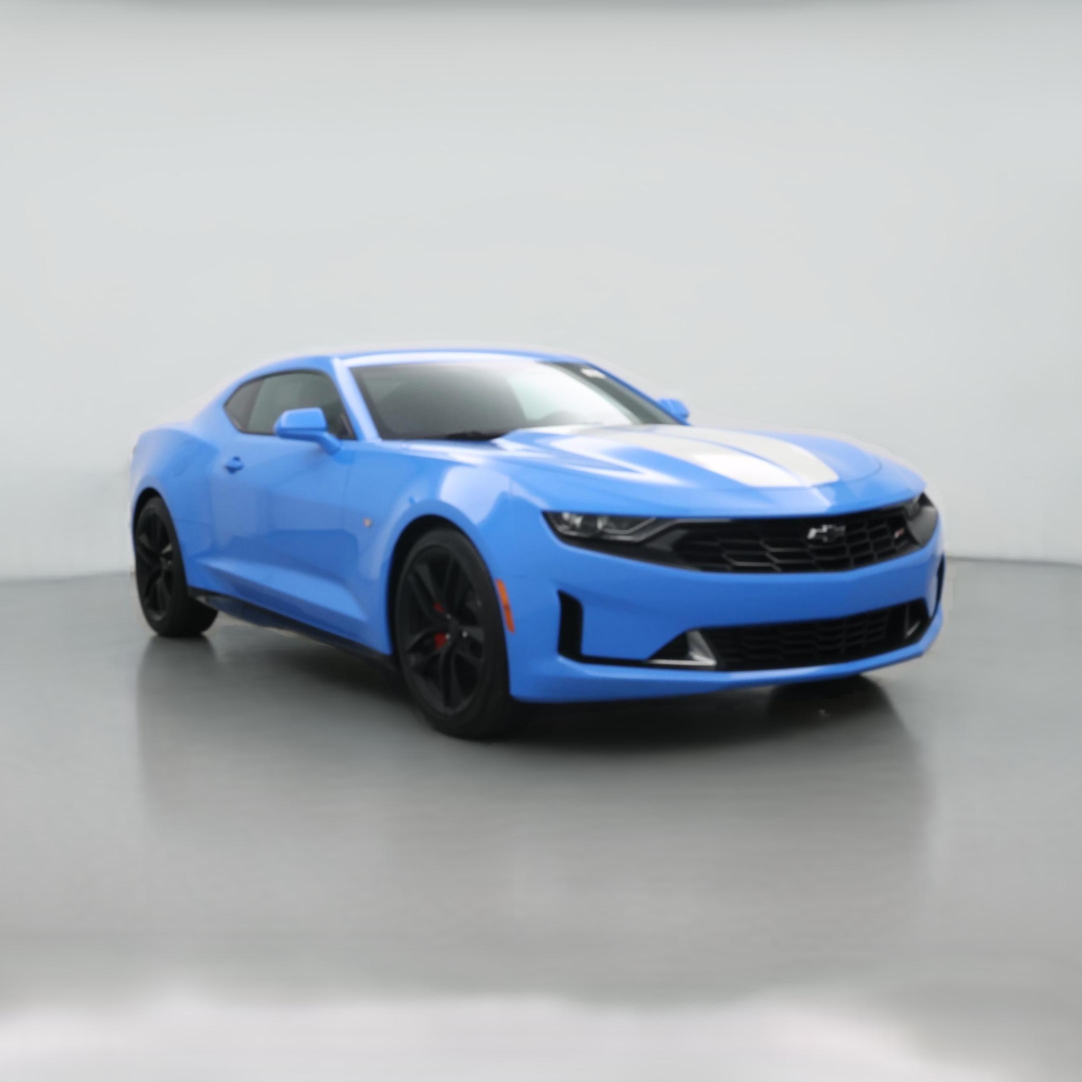 Thumbnail: 2023 Chevrolet Camaro - 1