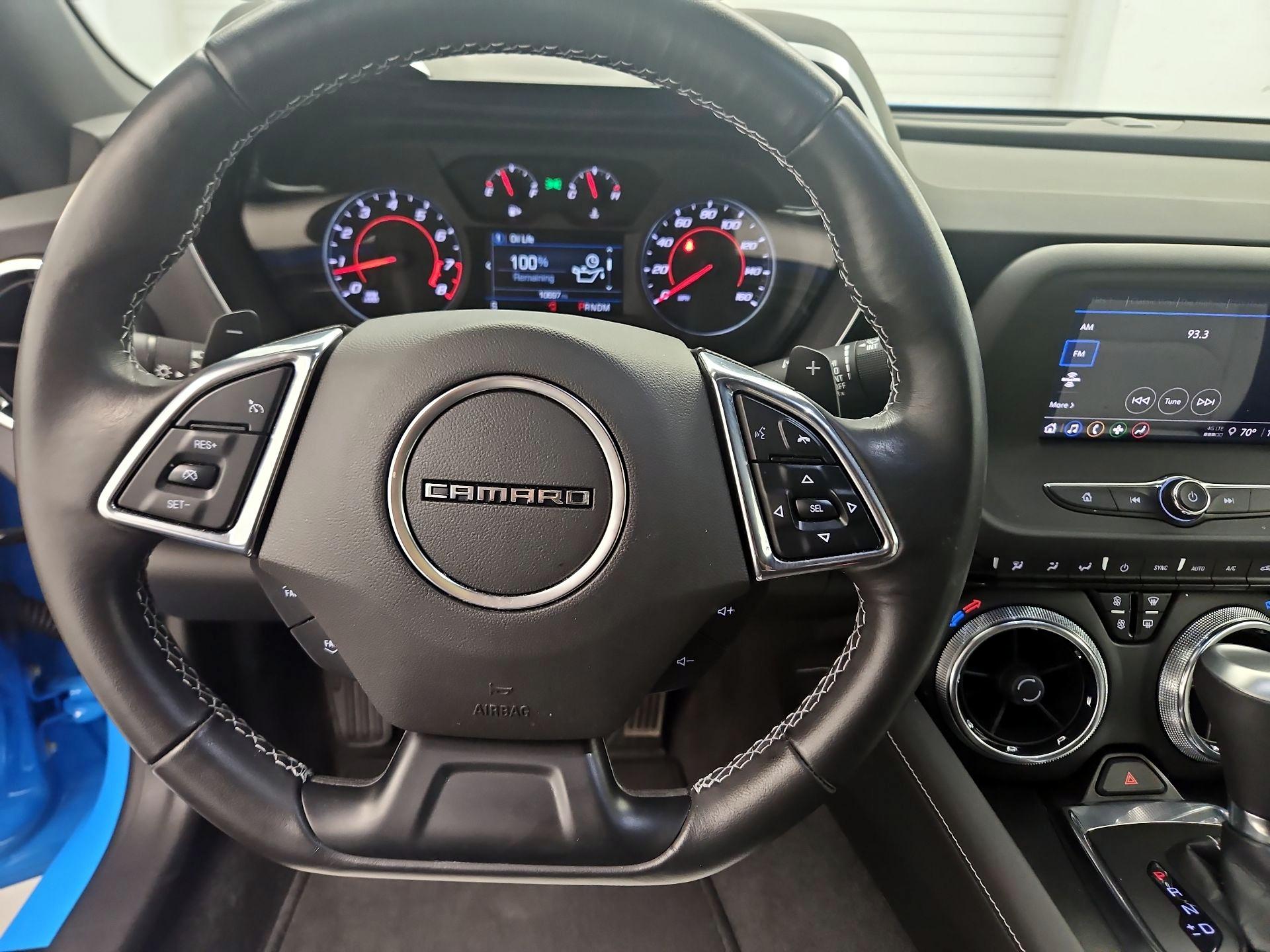 Thumbnail: 2023 Chevrolet Camaro - 10