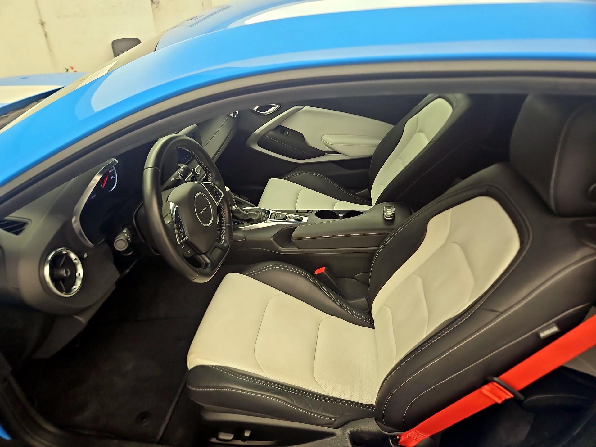 Thumbnail: 2023 Chevrolet Camaro - 11