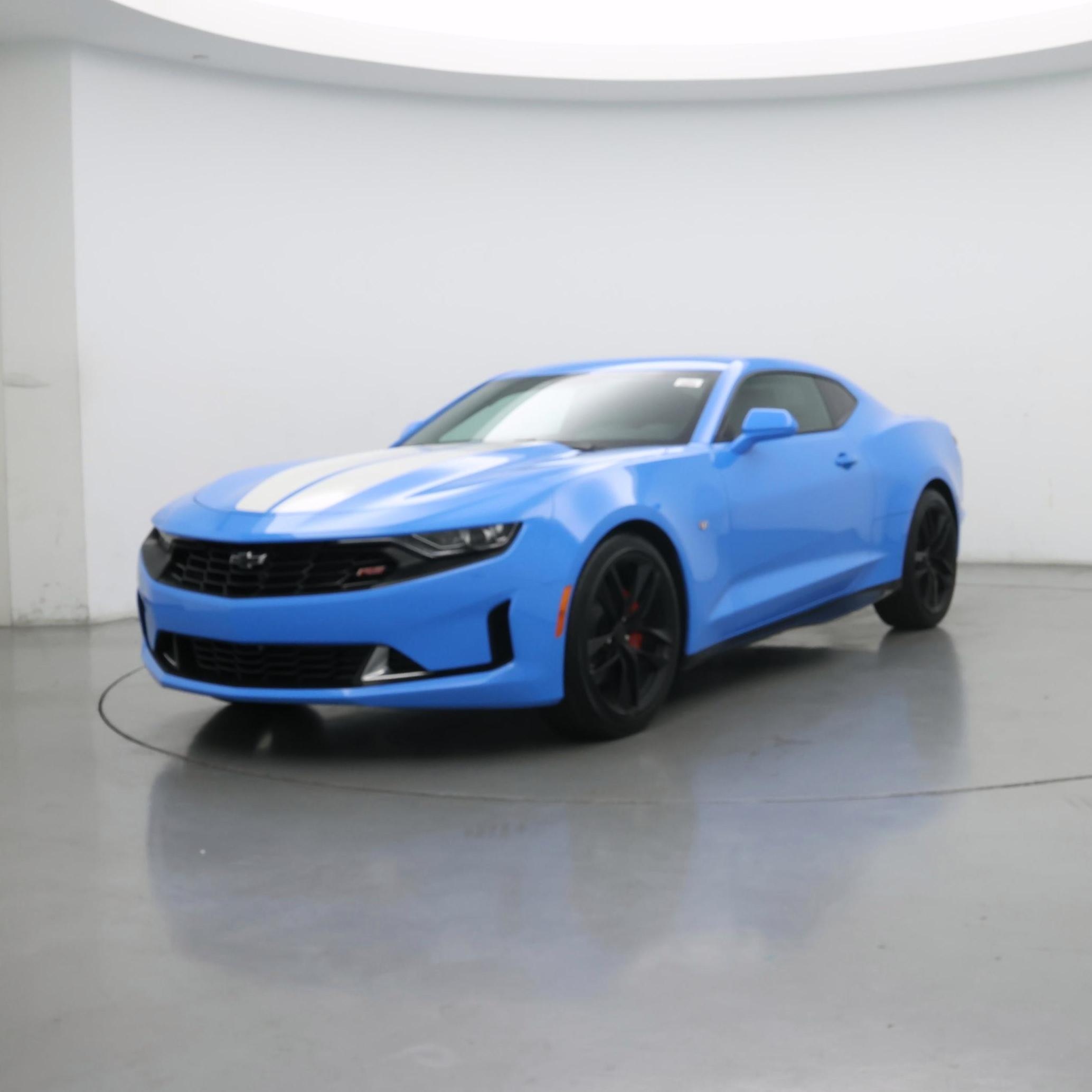 Thumbnail: 2023 Chevrolet Camaro - 4
