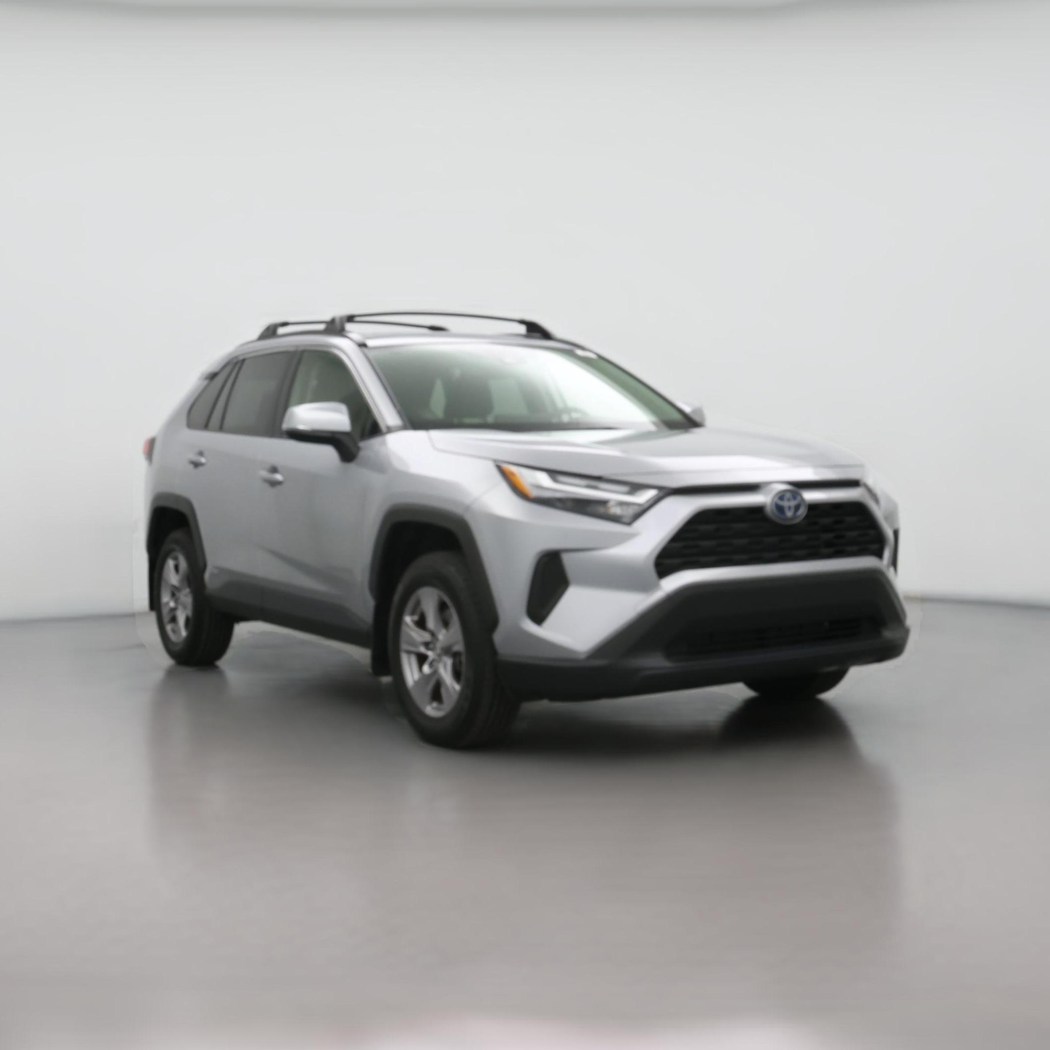 Thumbnail: 2024 Toyota RAV4 - 1