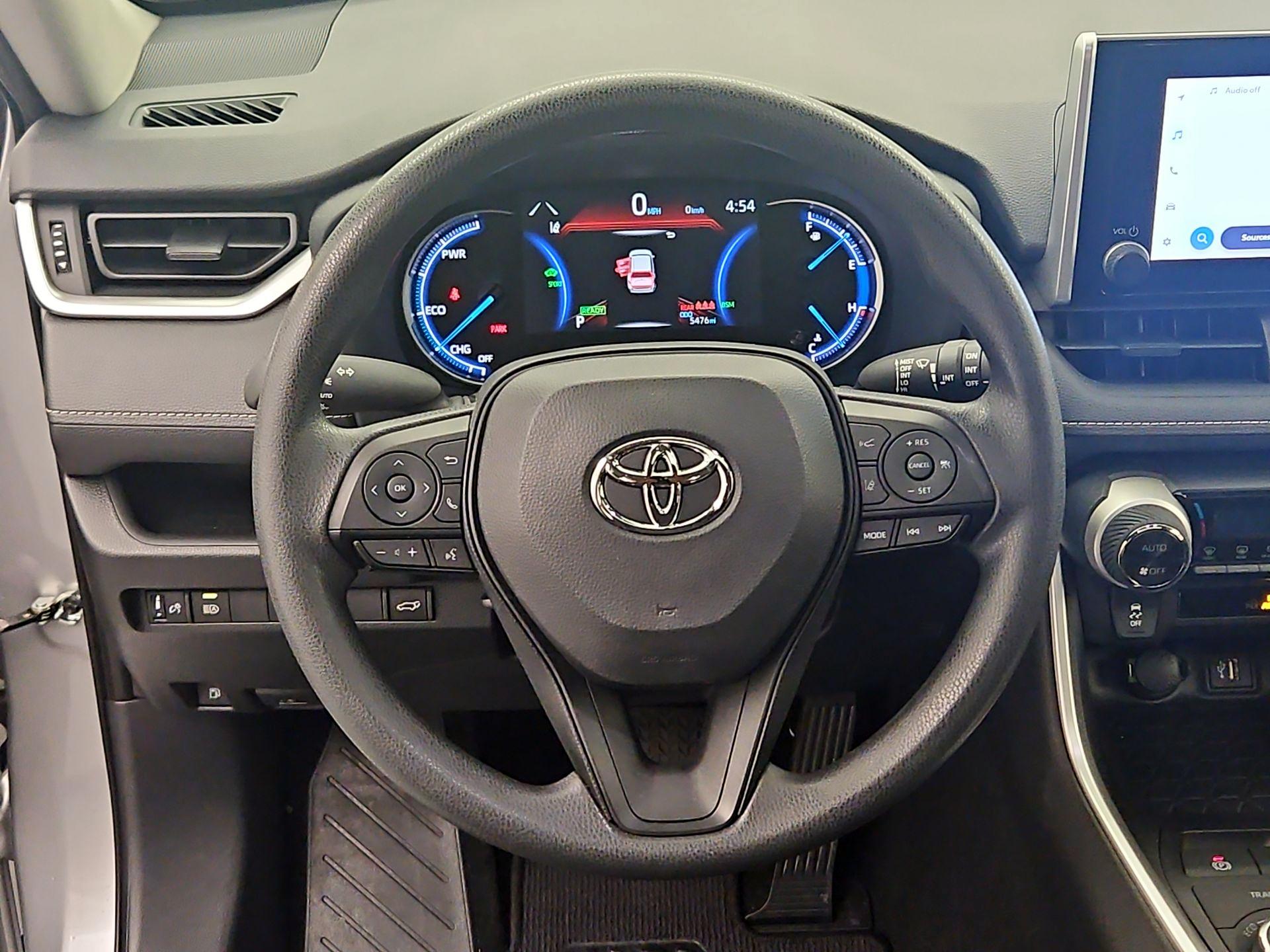 Thumbnail: 2024 Toyota RAV4 - 10