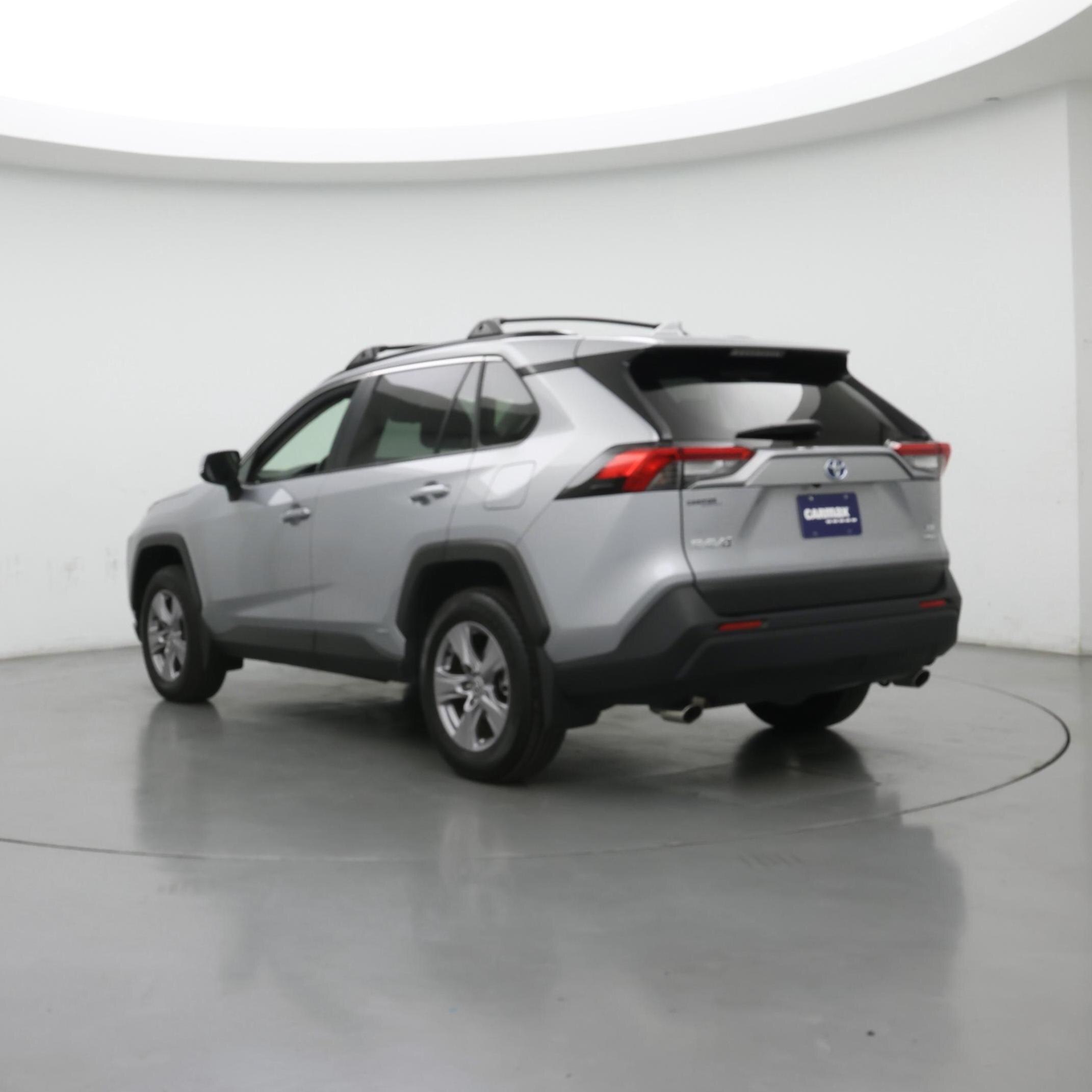 Thumbnail: 2024 Toyota RAV4 - 2