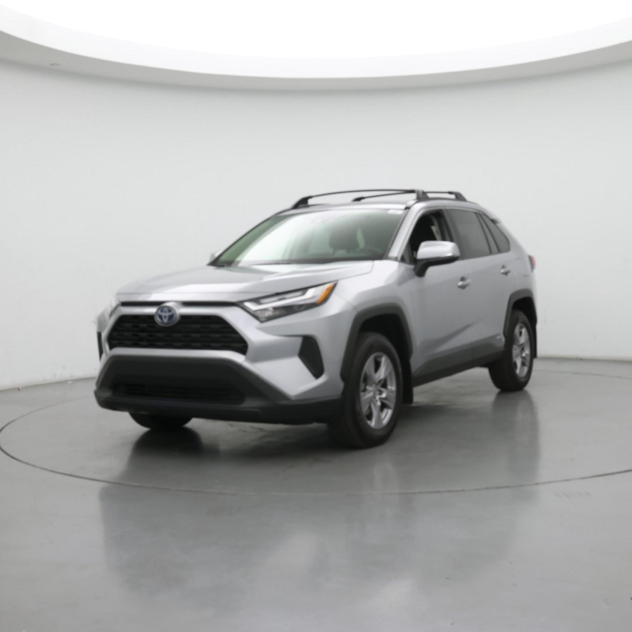 Thumbnail: 2024 Toyota RAV4 - 4
