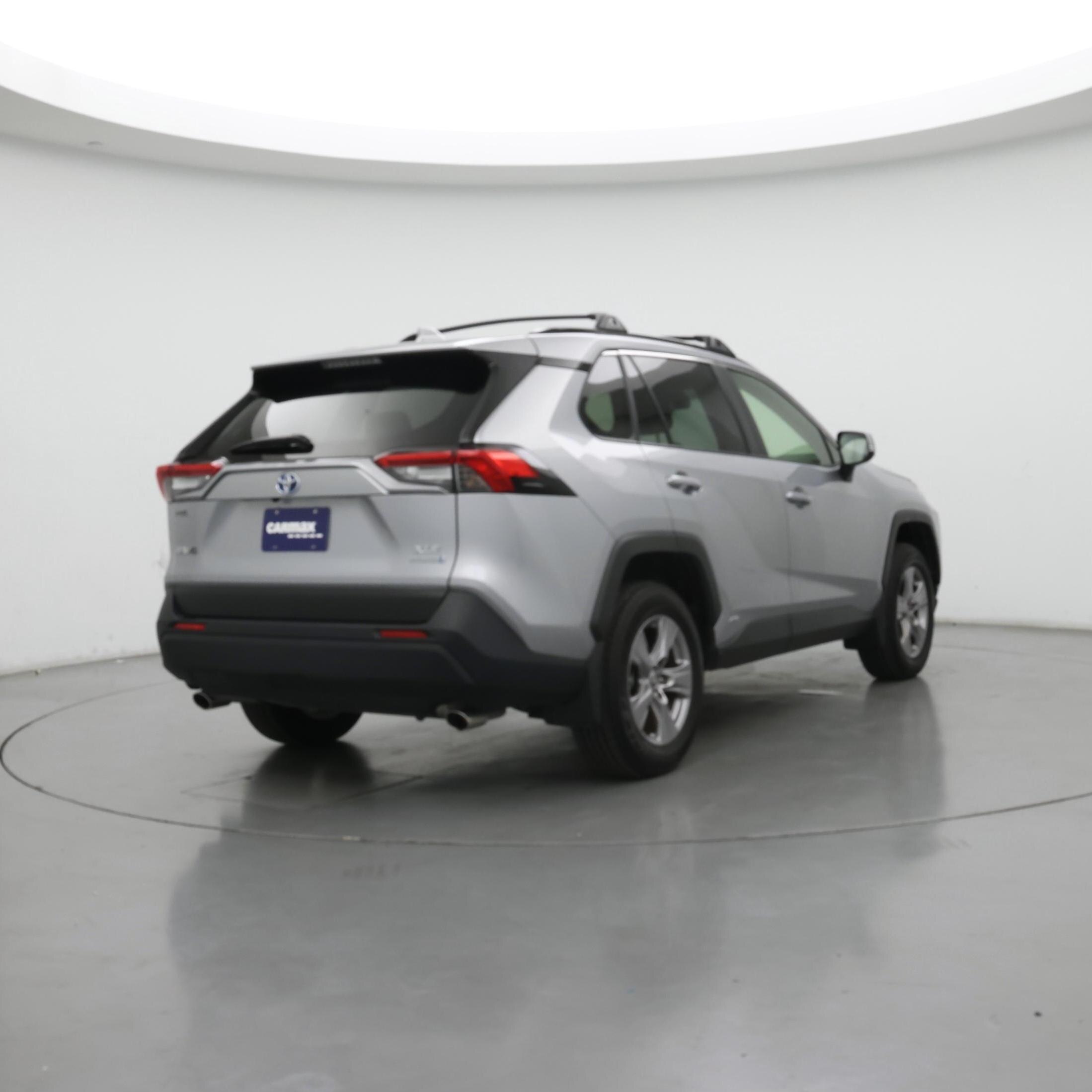 Thumbnail: 2024 Toyota RAV4 - 8