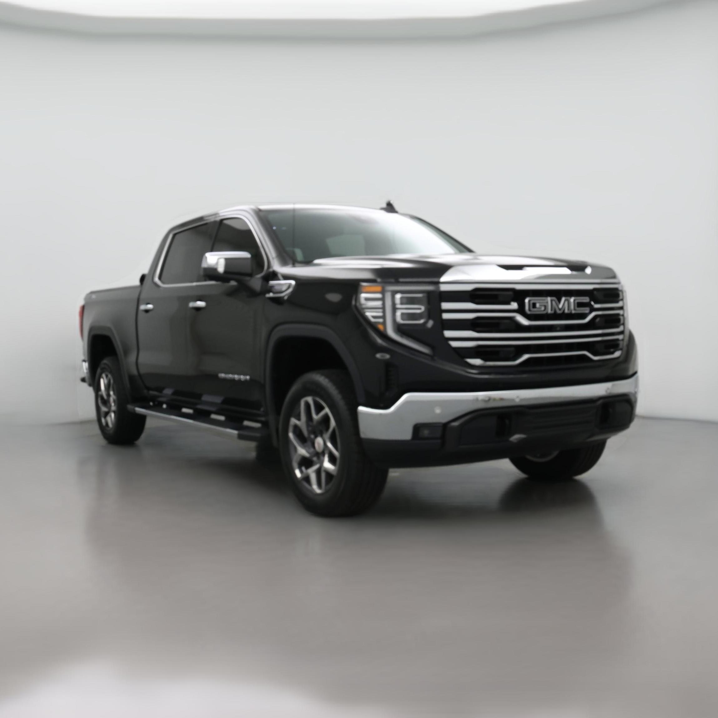 Thumbnail: 2022 GMC Sierra 1500 - 1