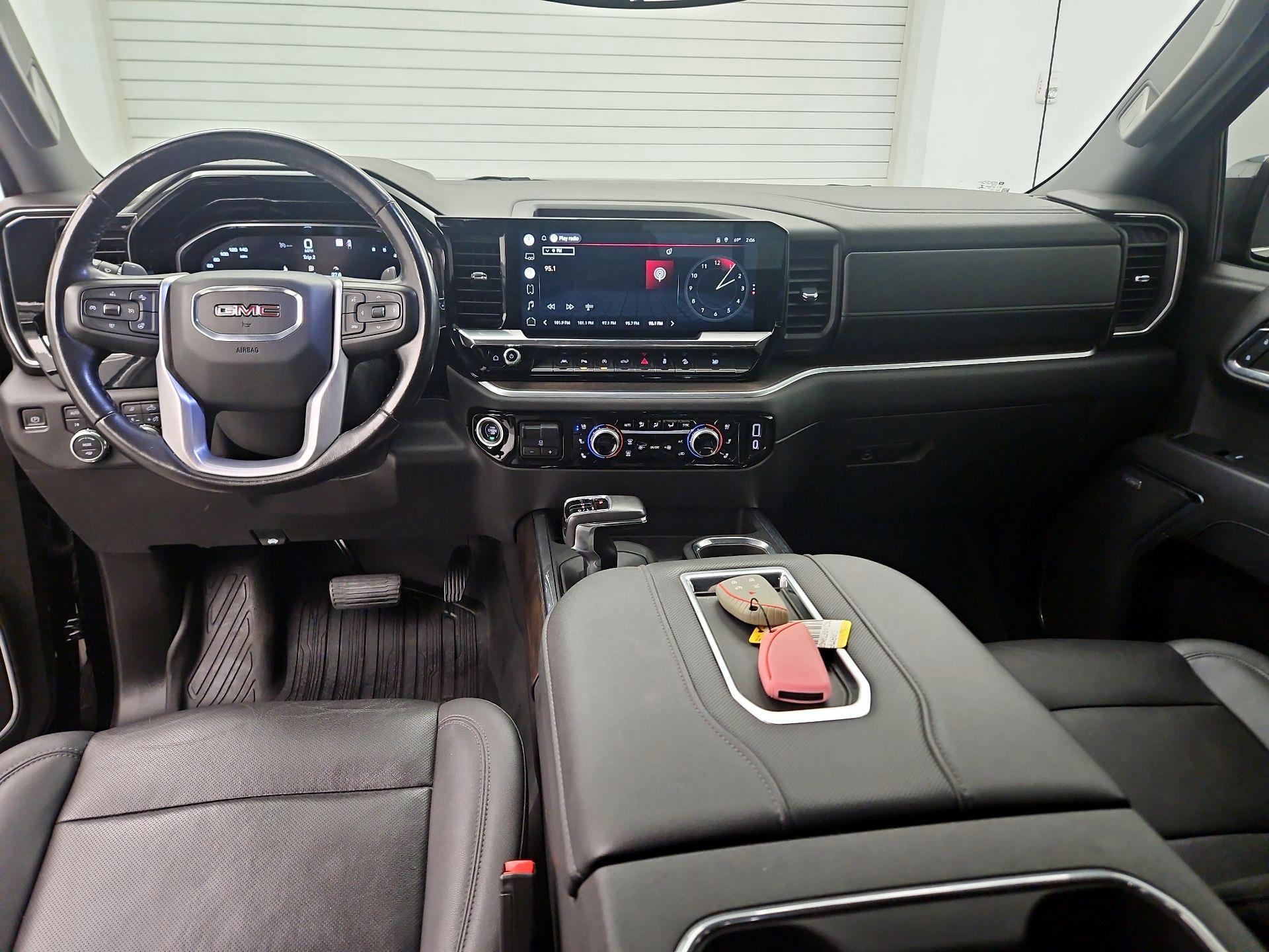 Thumbnail: 2022 GMC Sierra 1500 - 9