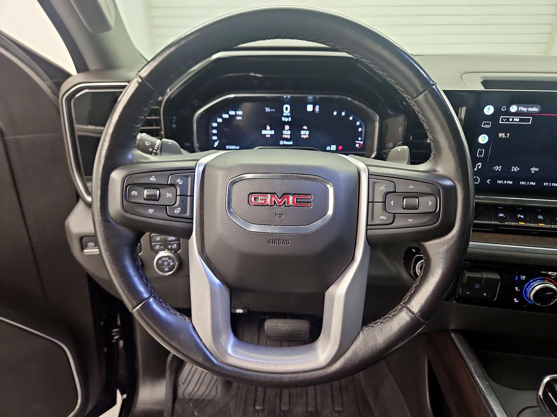 Thumbnail: 2022 GMC Sierra 1500 - 10