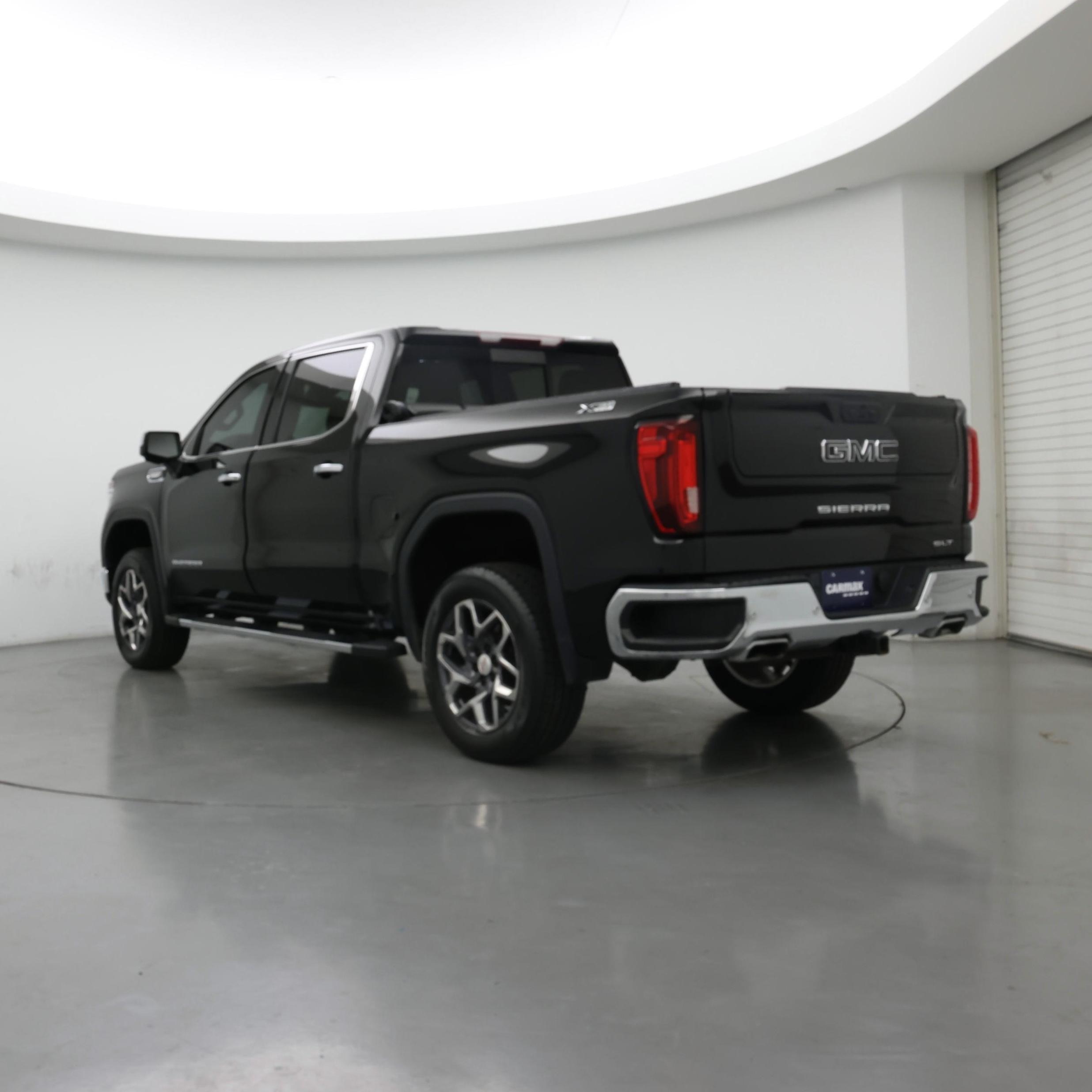 Thumbnail: 2022 GMC Sierra 1500 - 2