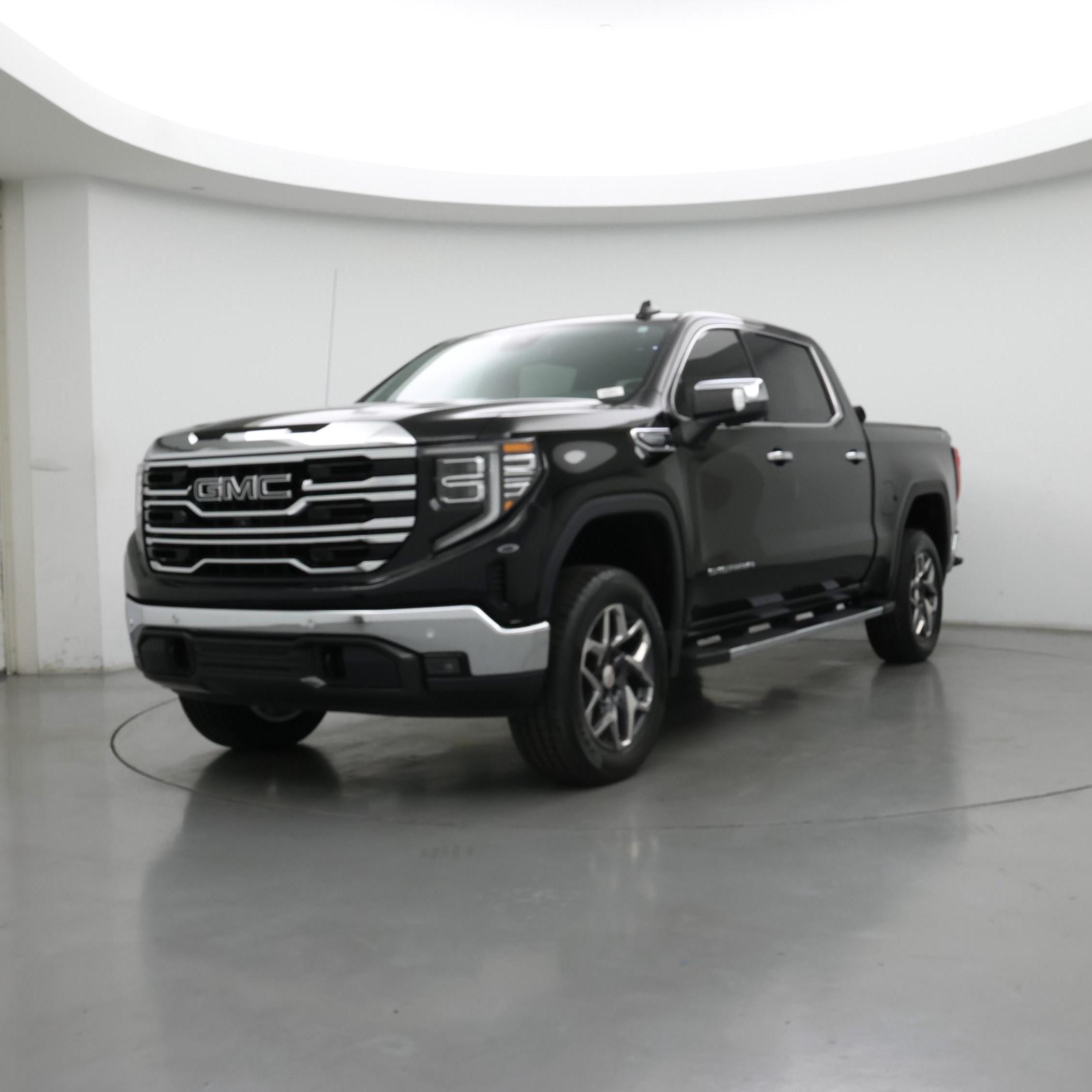 Thumbnail: 2022 GMC Sierra 1500 - 4