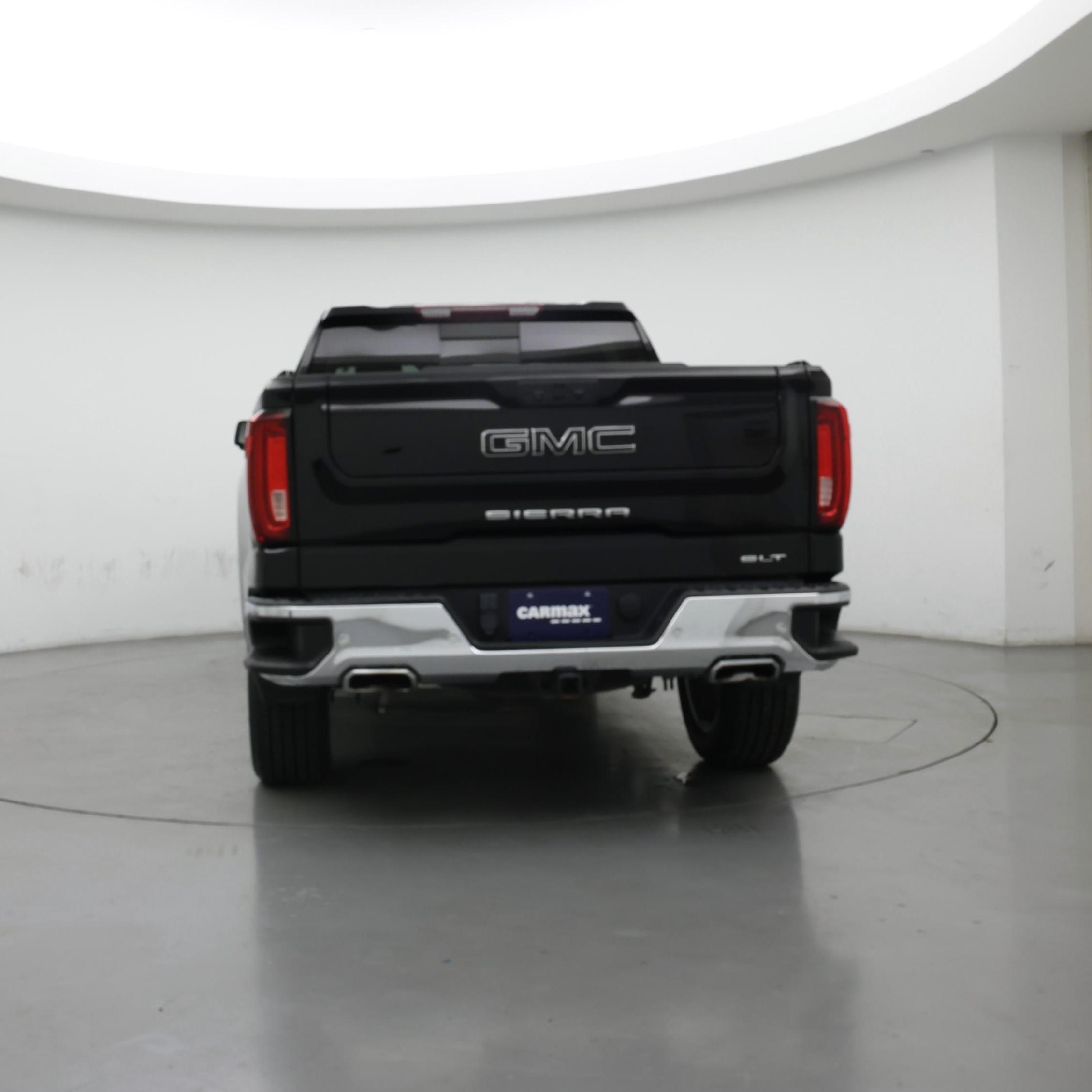 Thumbnail: 2022 GMC Sierra 1500 - 6