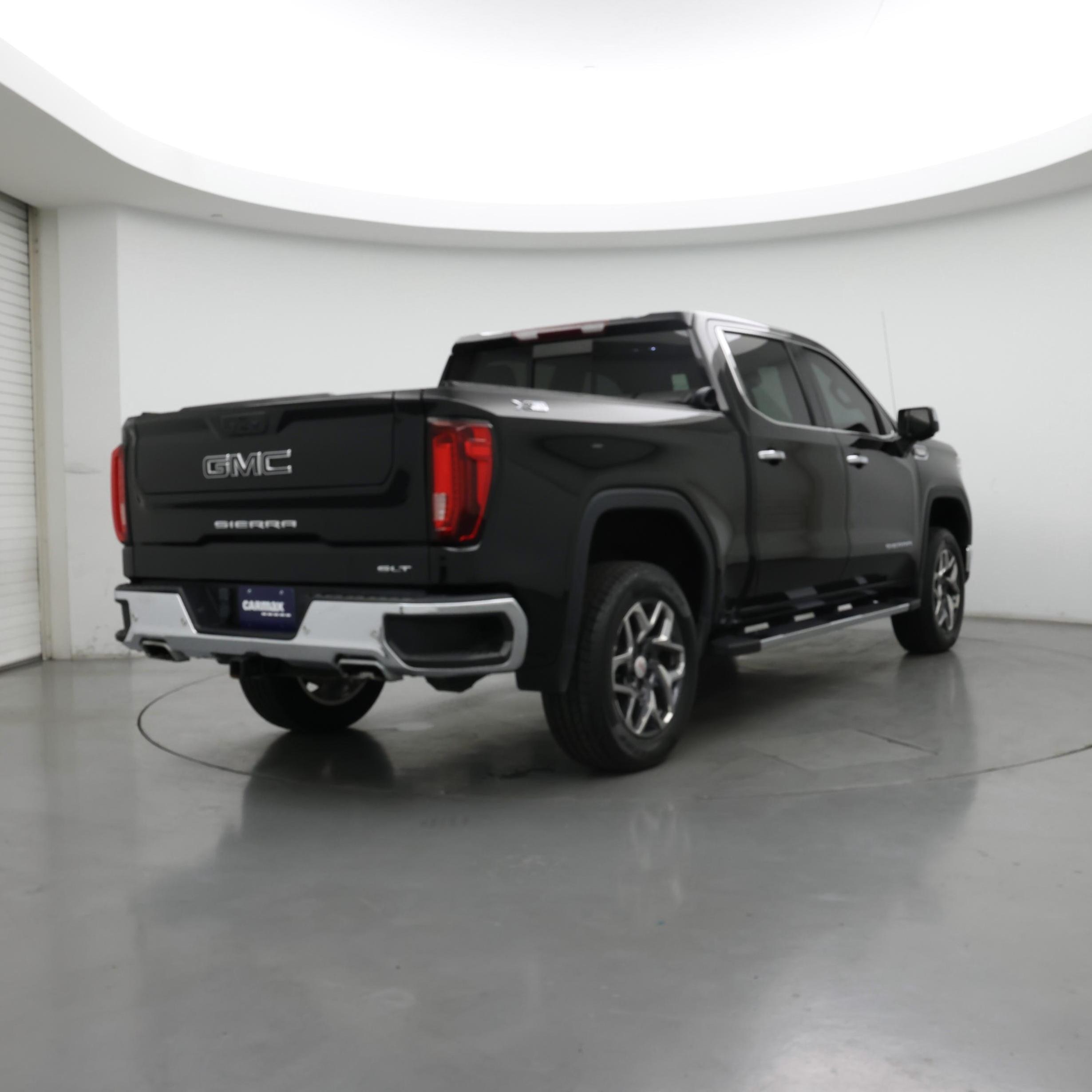 Thumbnail: 2022 GMC Sierra 1500 - 8