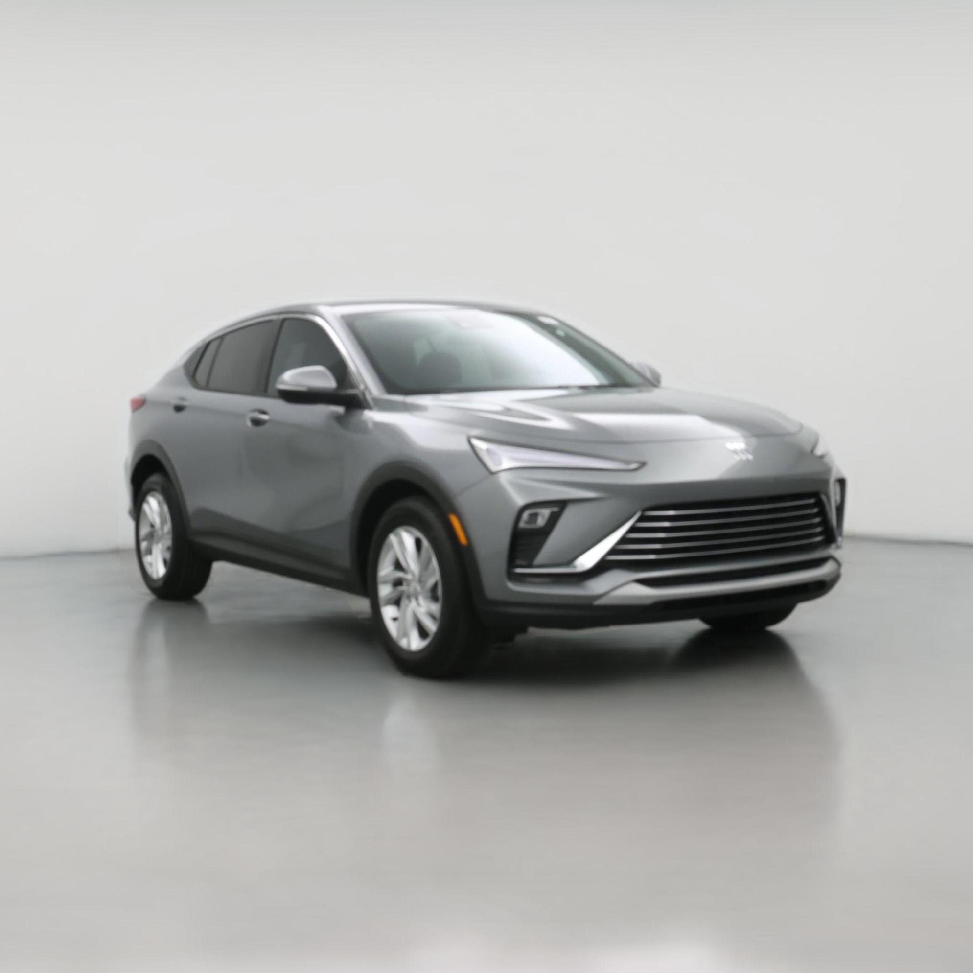 Thumbnail: 2024 Buick Envista - 1