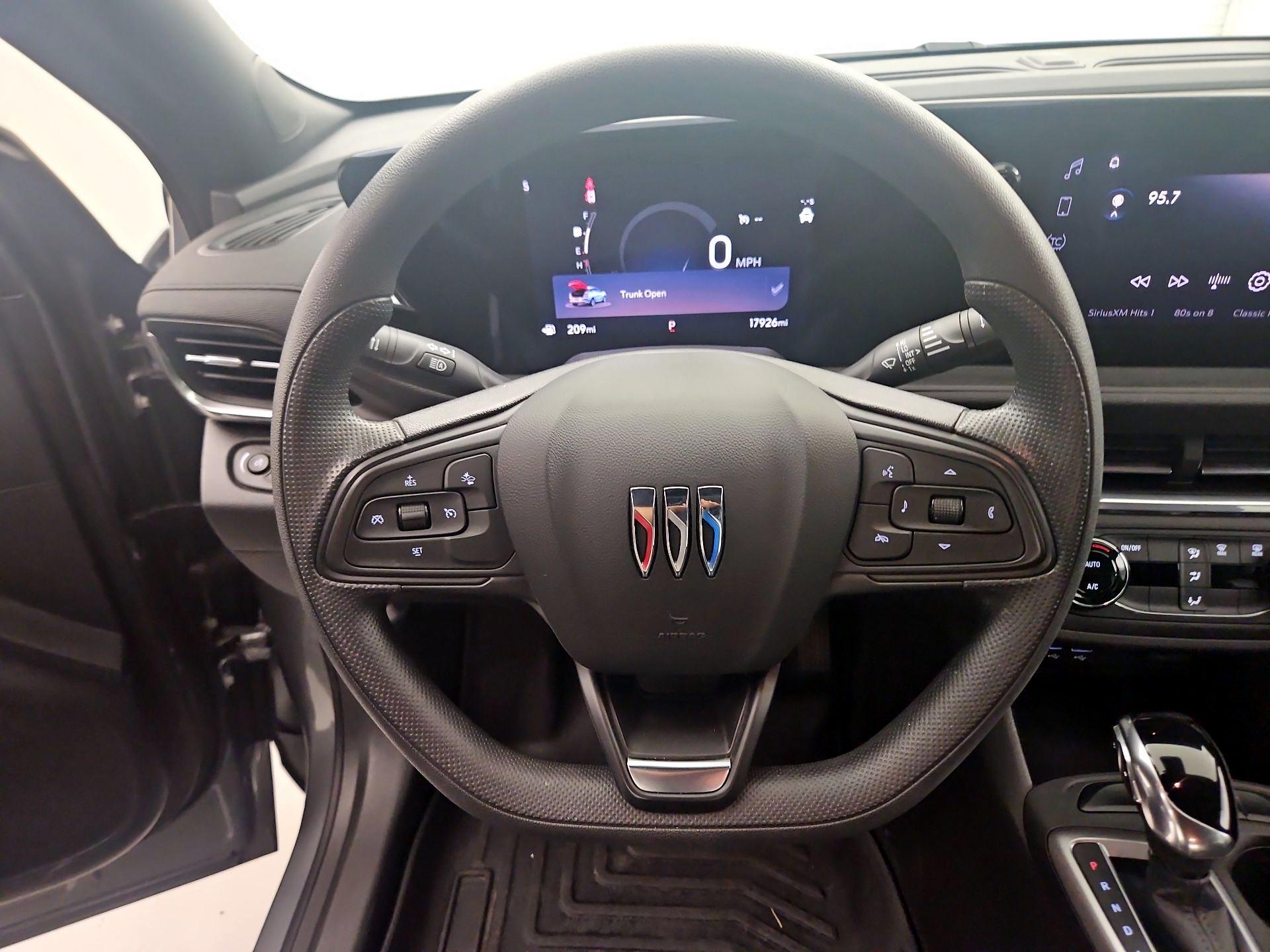 Thumbnail: 2024 Buick Envista - 10