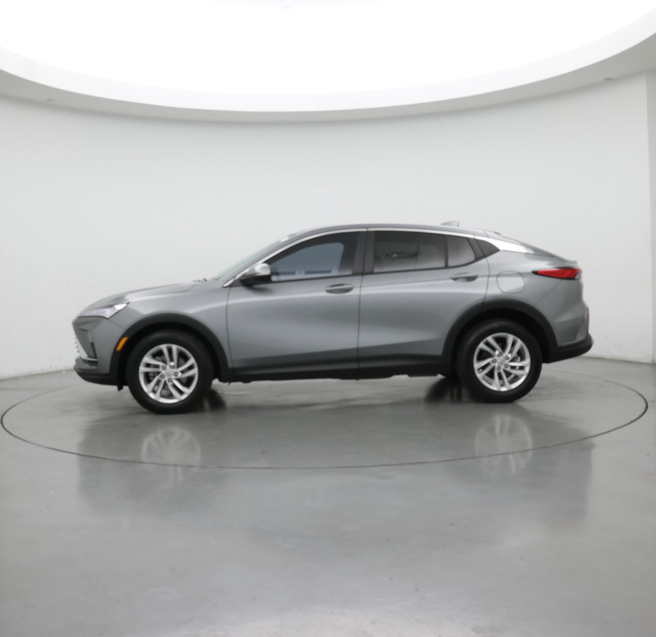 Thumbnail: 2024 Buick Envista - 3