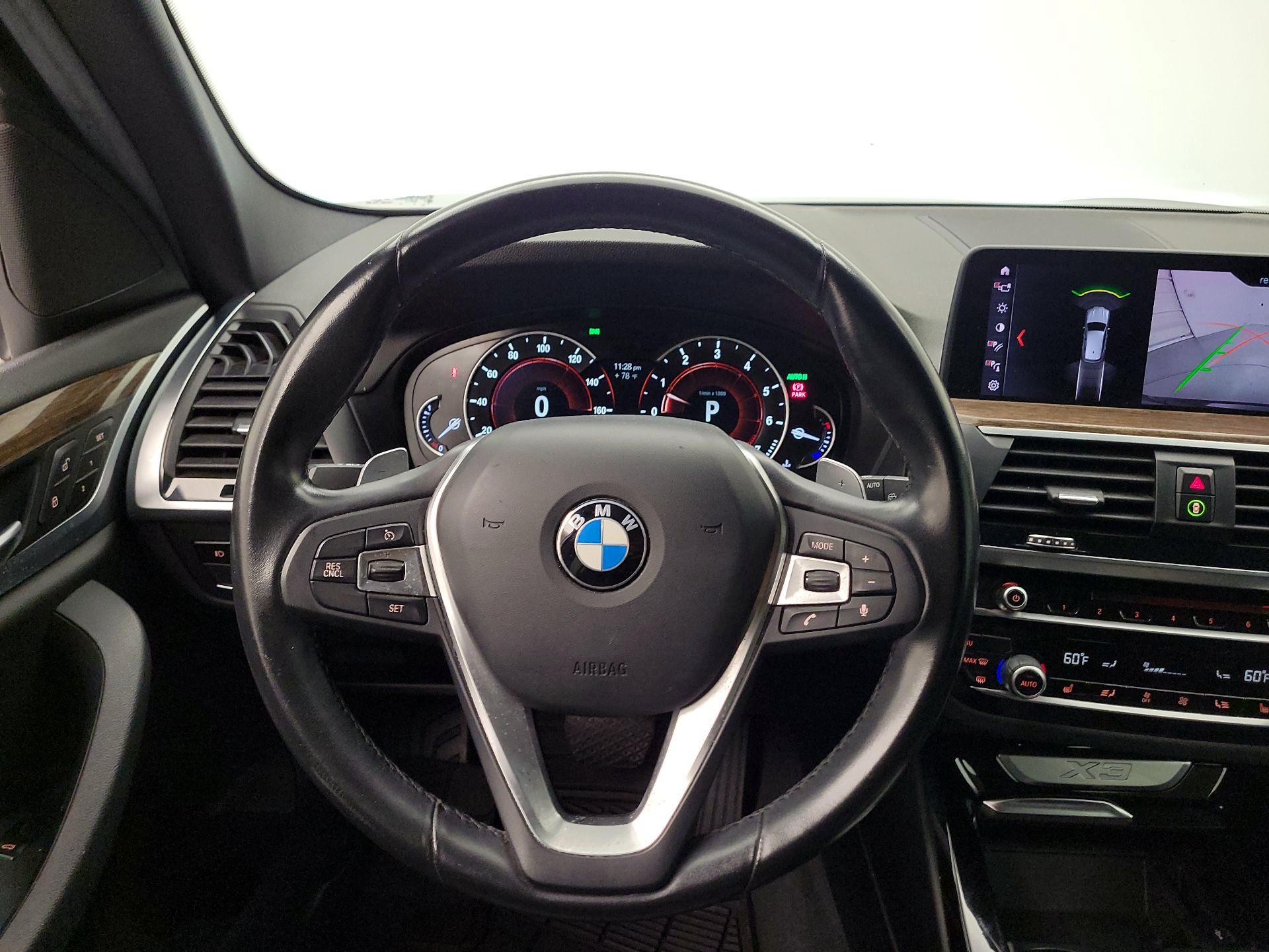Thumbnail: 2019 BMW X3 - 10