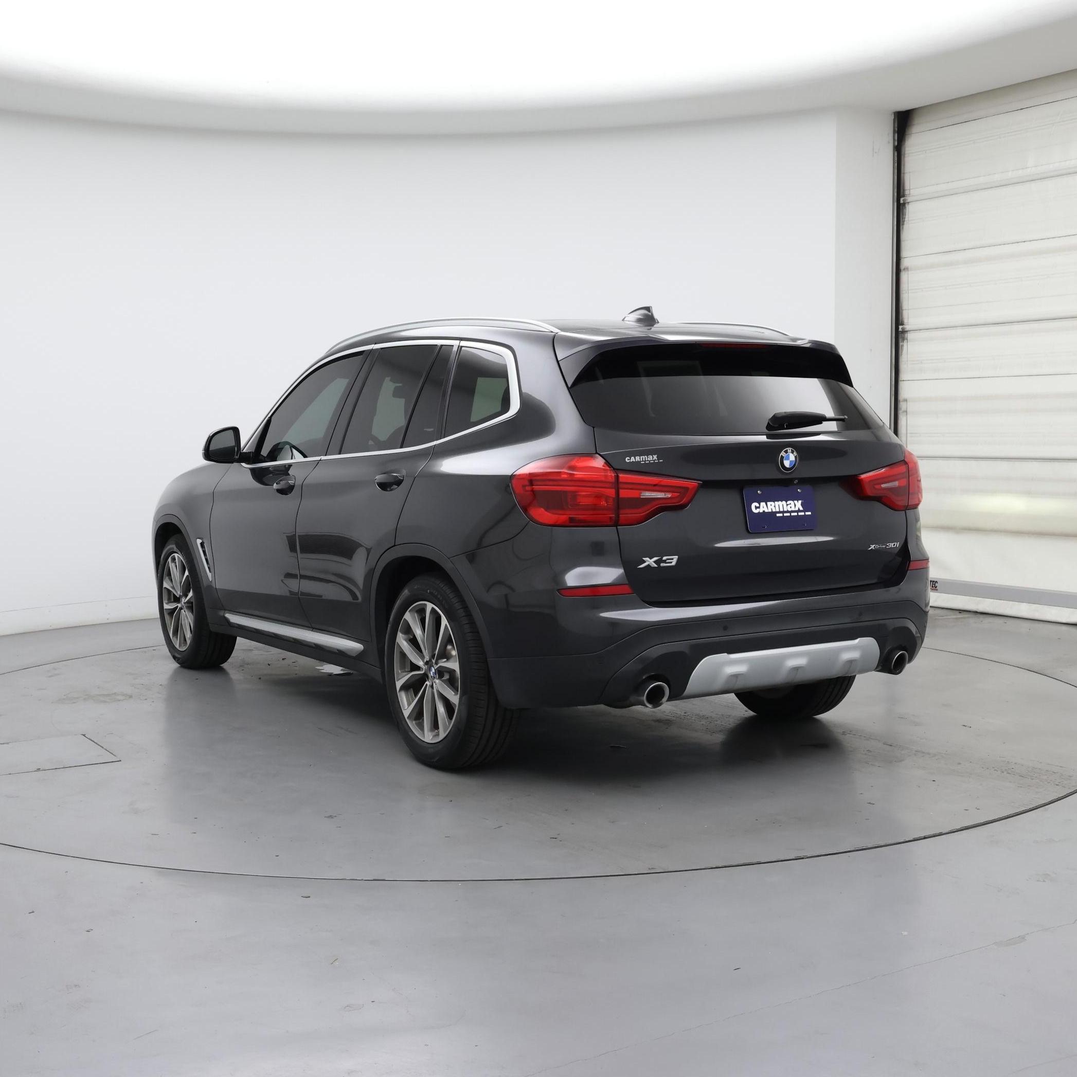 Thumbnail: 2019 BMW X3 - 2