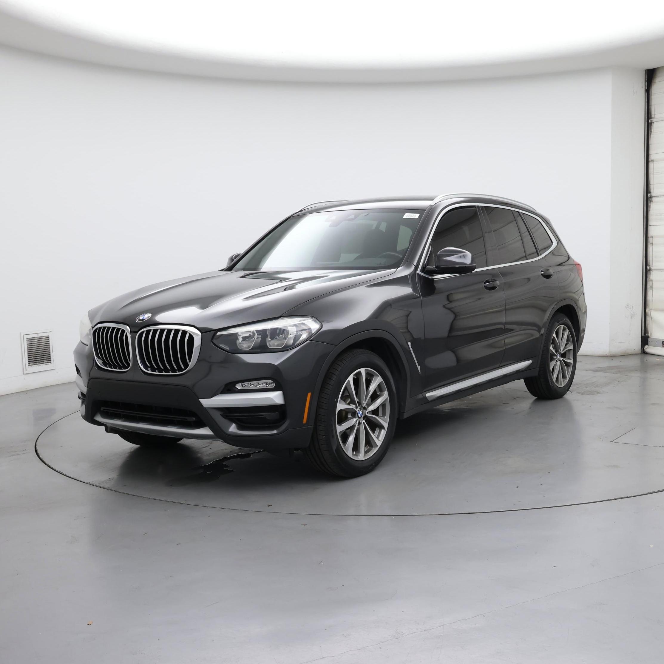 Thumbnail: 2019 BMW X3 - 4