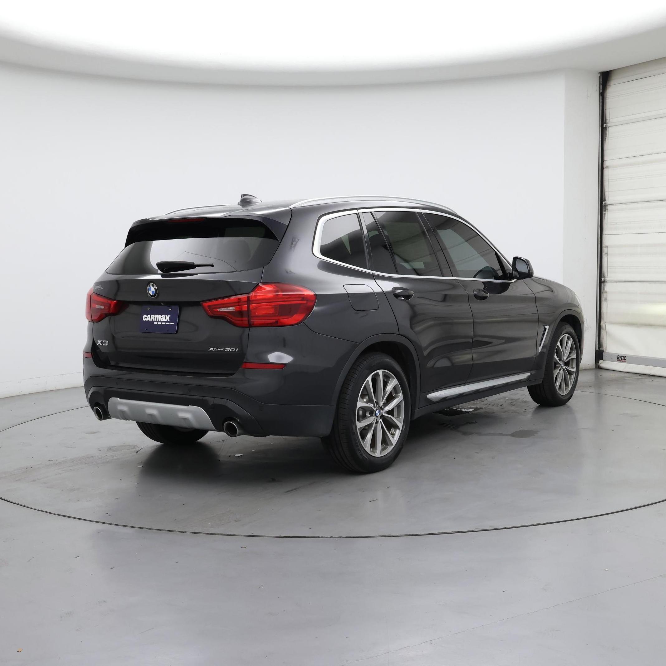 Thumbnail: 2019 BMW X3 - 8