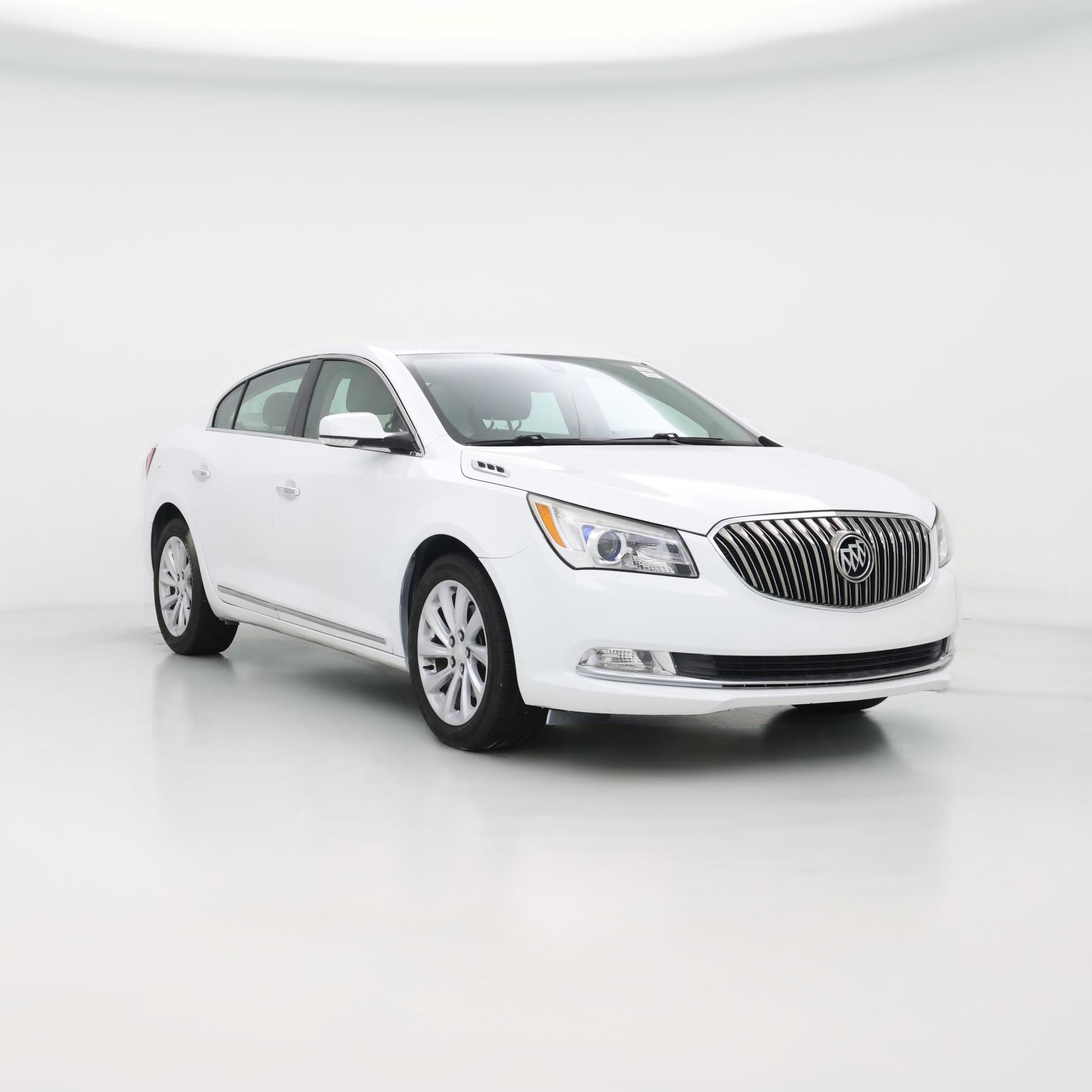 Thumbnail: 2016 Buick LaCrosse - 1