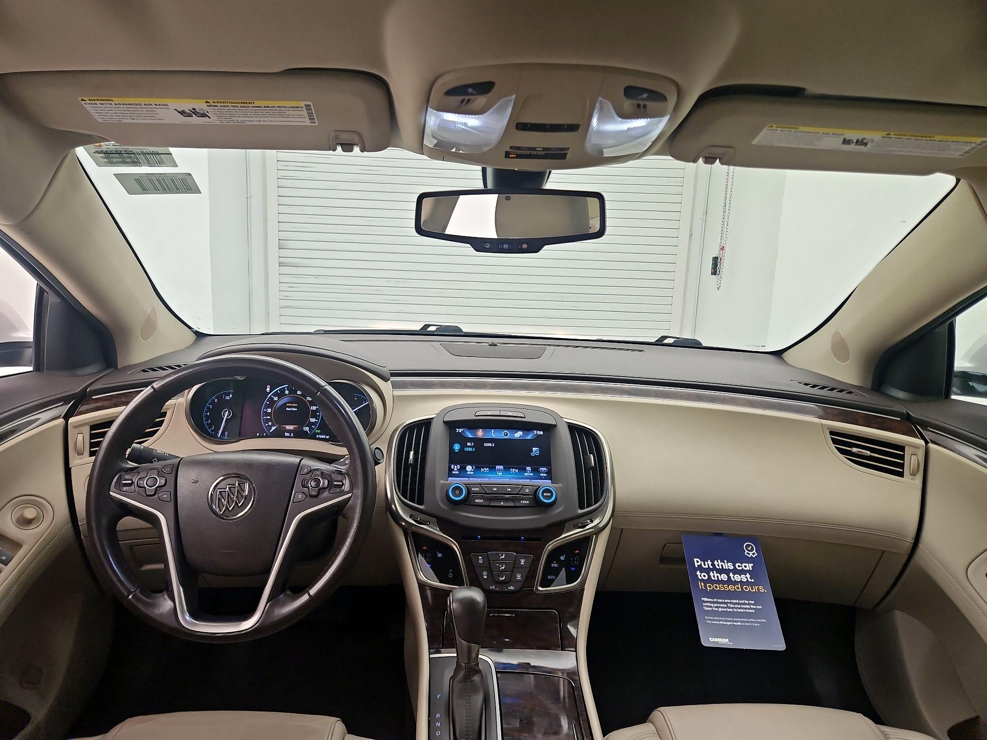 Thumbnail: 2016 Buick LaCrosse - 9