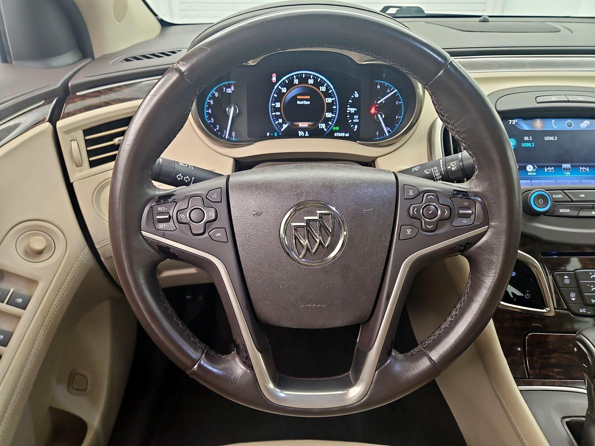 Thumbnail: 2016 Buick LaCrosse - 10